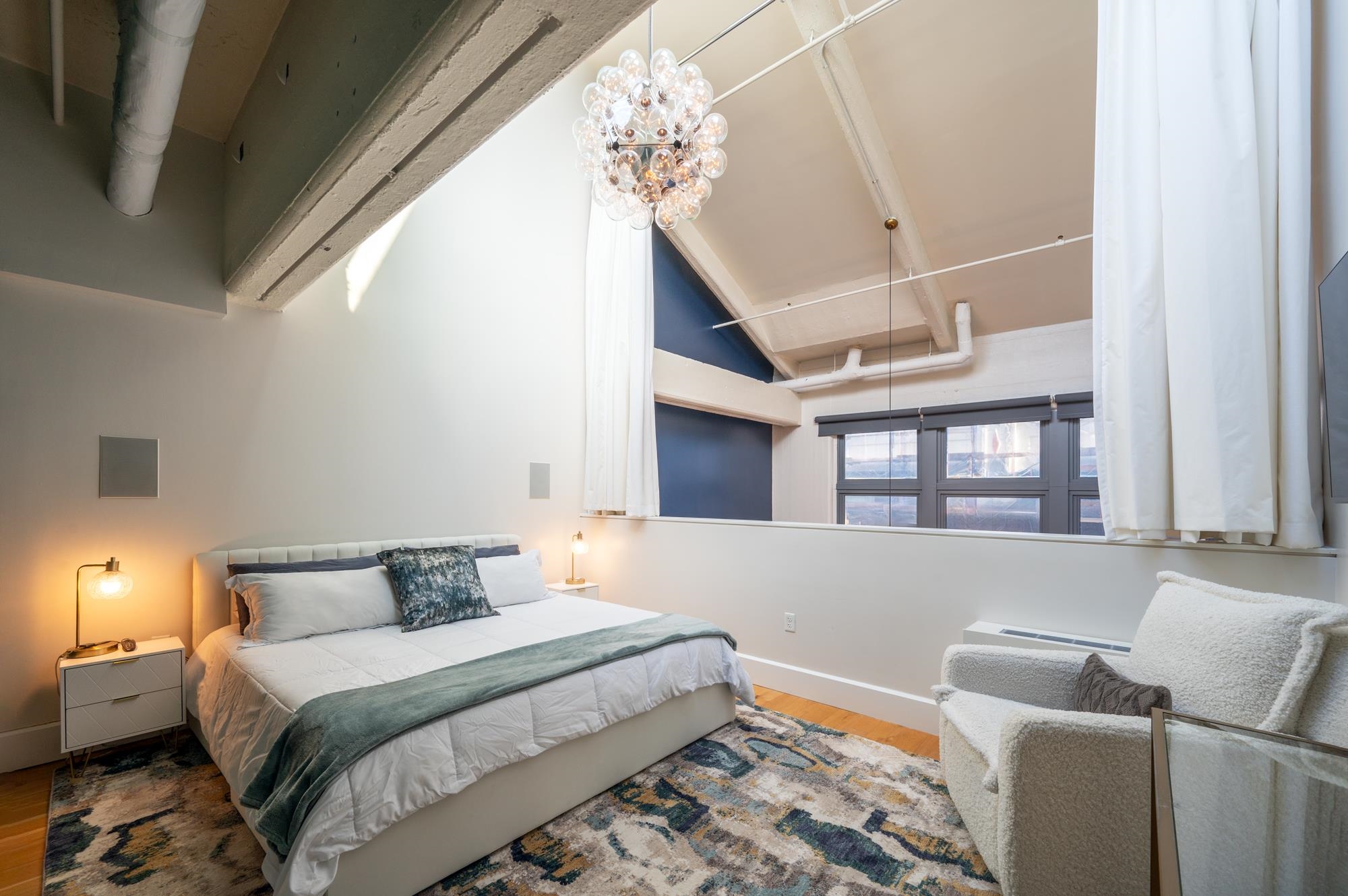 50 DEY ST Unit: PH664