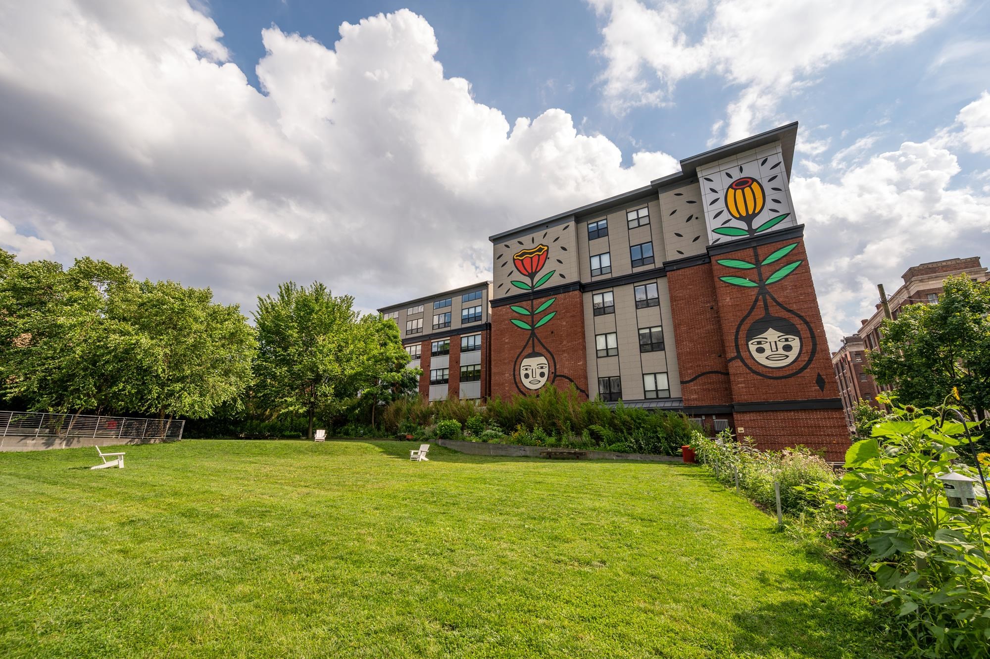 50 DEY ST Unit: PH664