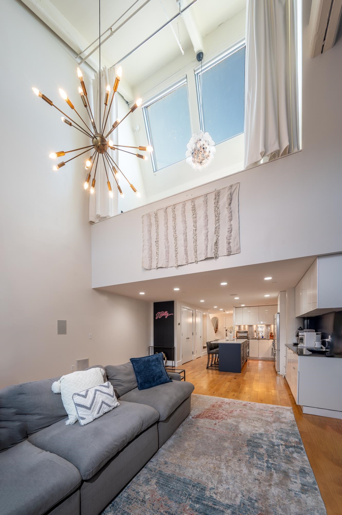 50 DEY ST Unit: PH664
