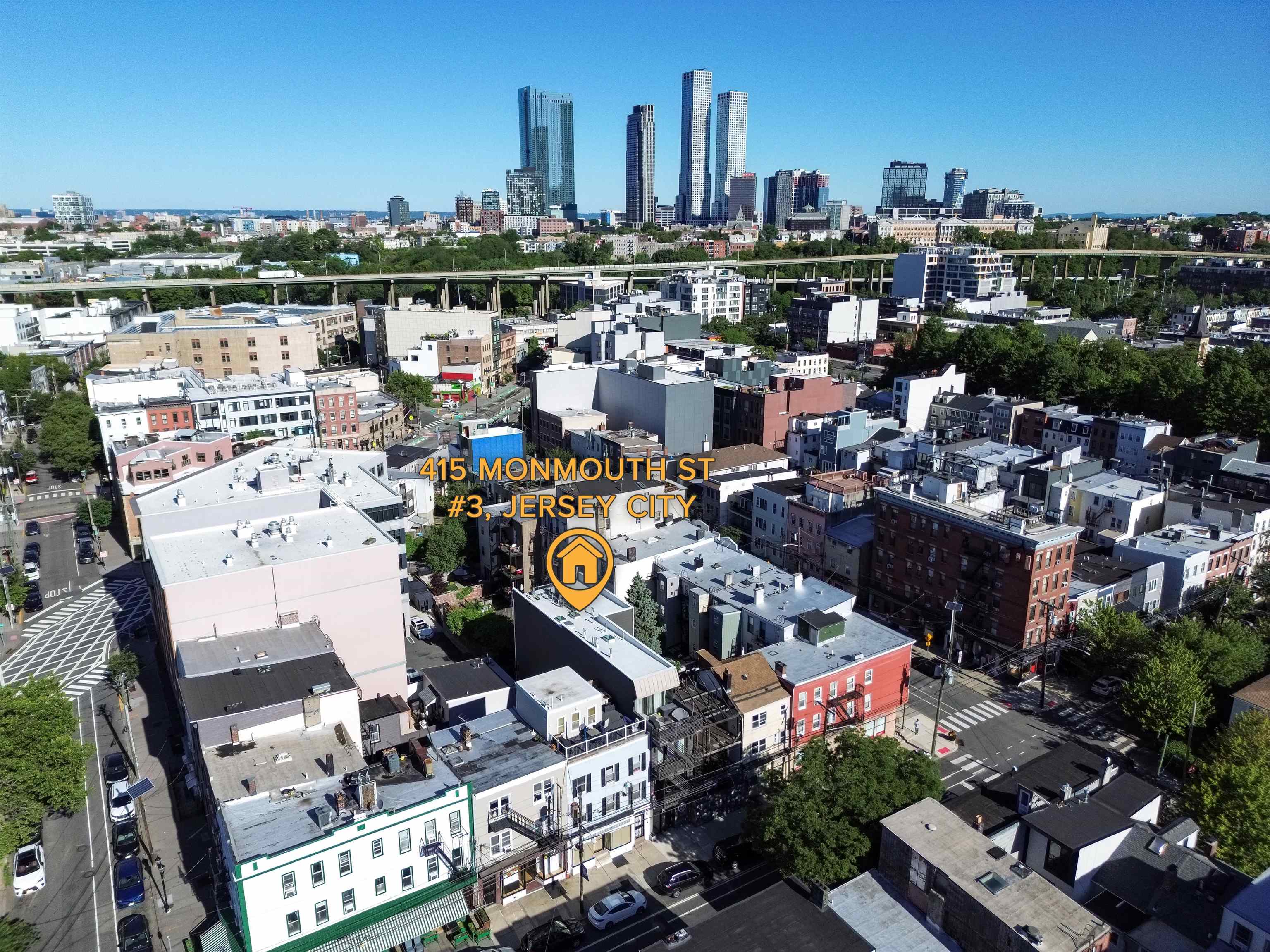 415 MONMOUTH ST Unit: 3