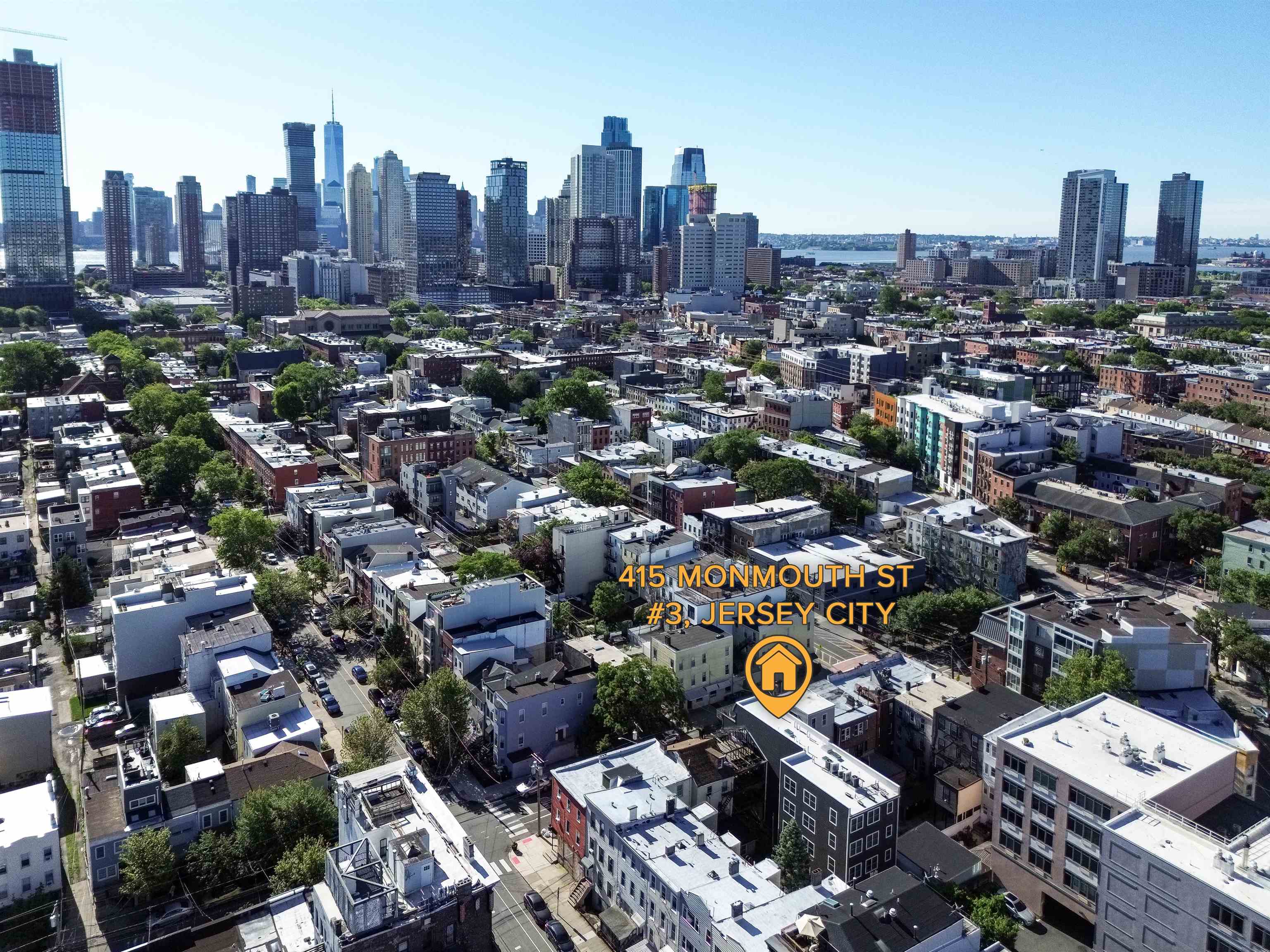415 MONMOUTH ST Unit: 3