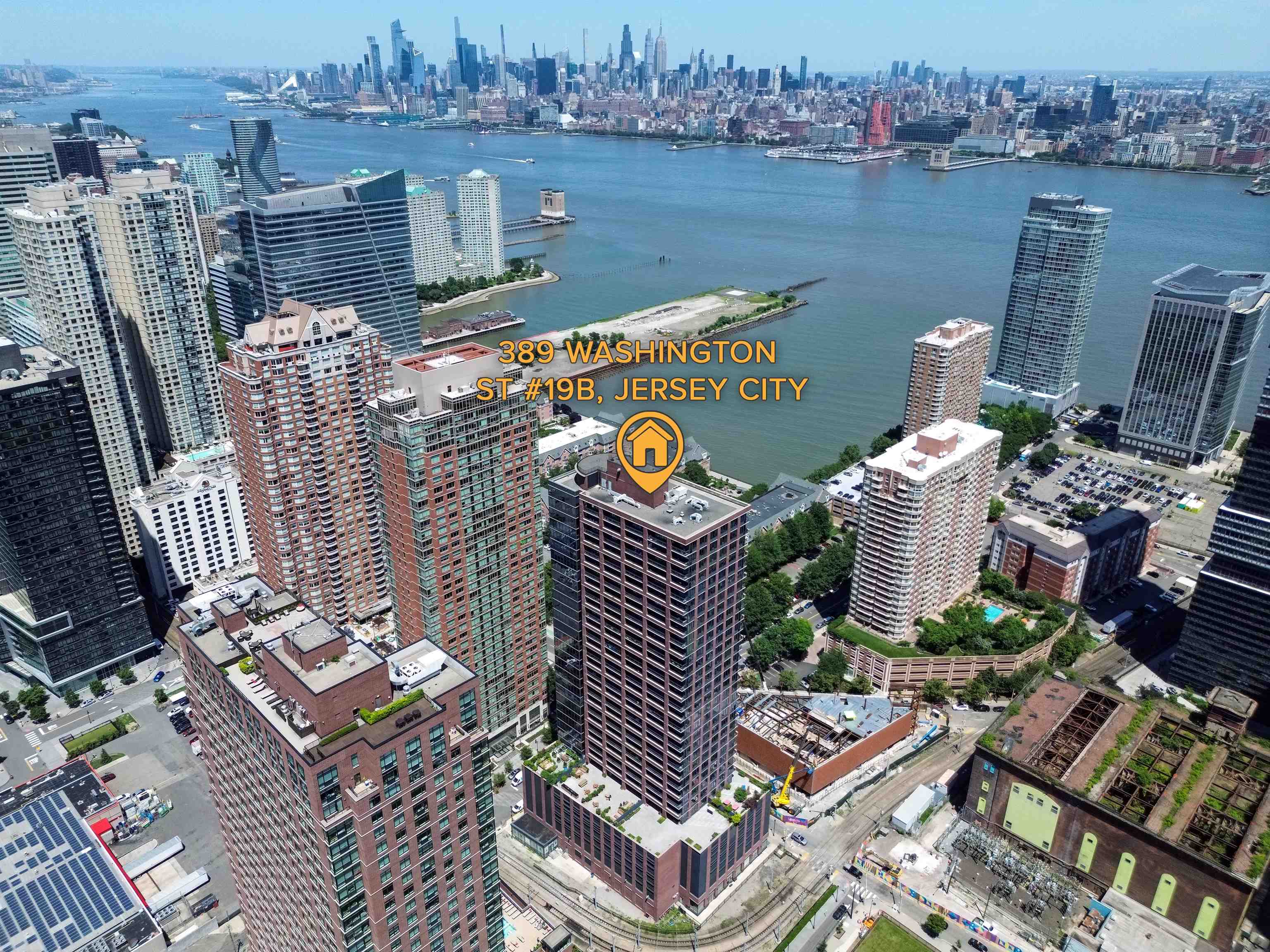 389 WASHINGTON ST Unit: 19B