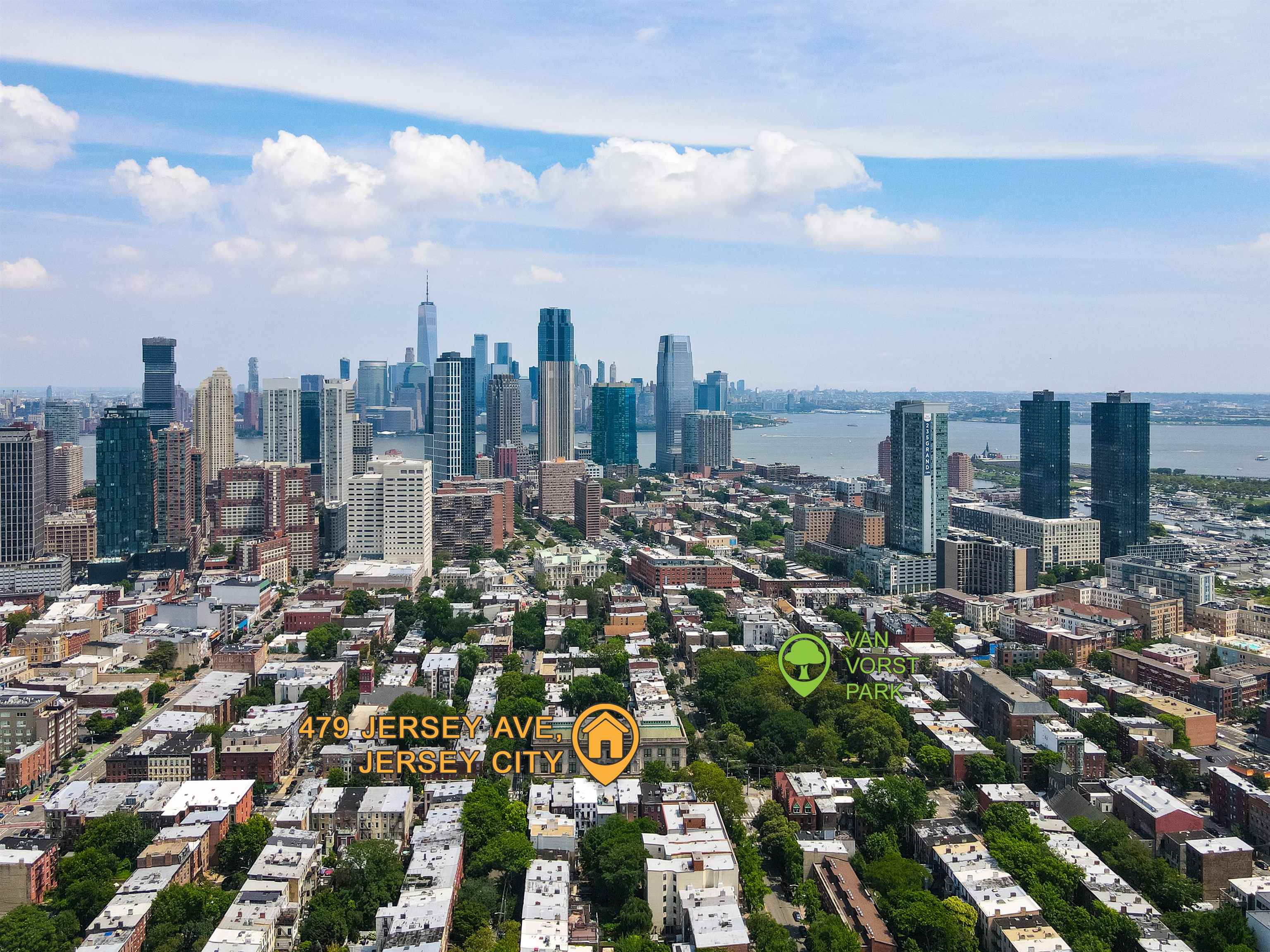 479 JERSEY AVE Unit: 4