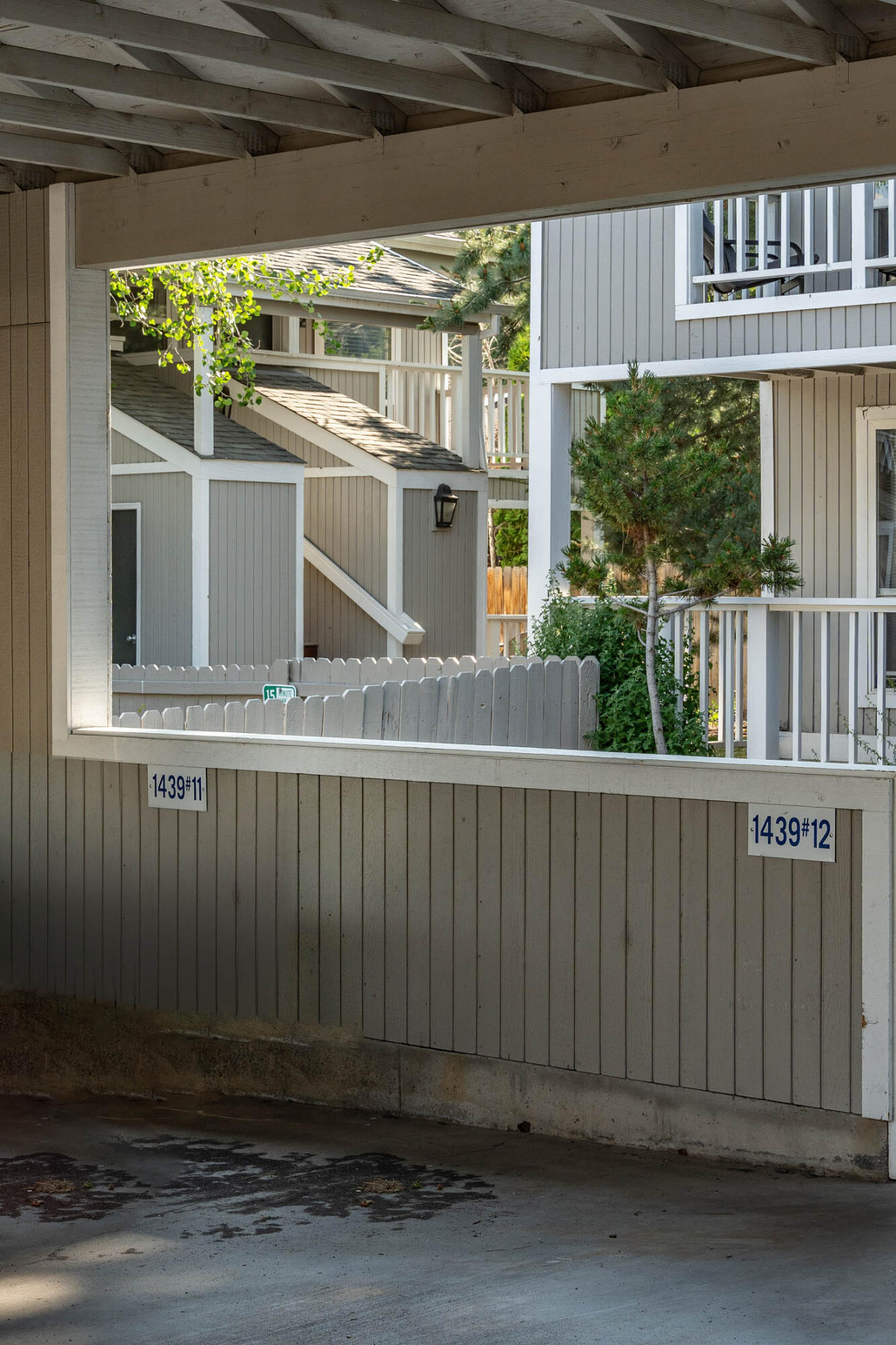 1439 NW Juniper Street Unit: APT 12