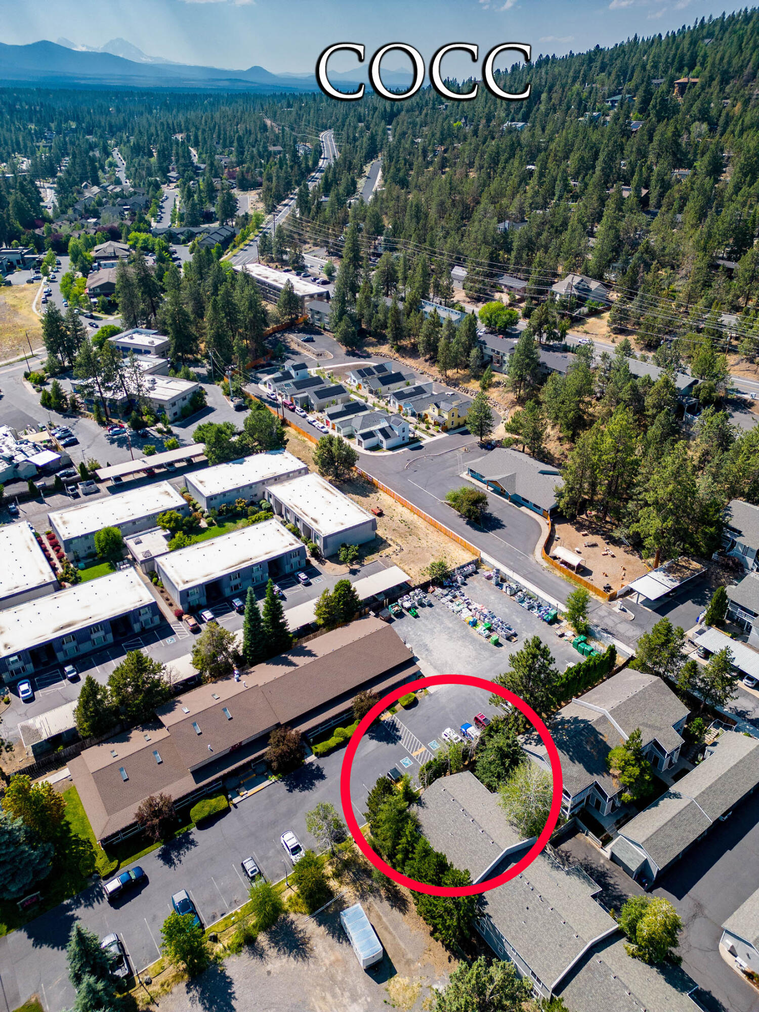 1439 NW Juniper Street Unit: APT 12