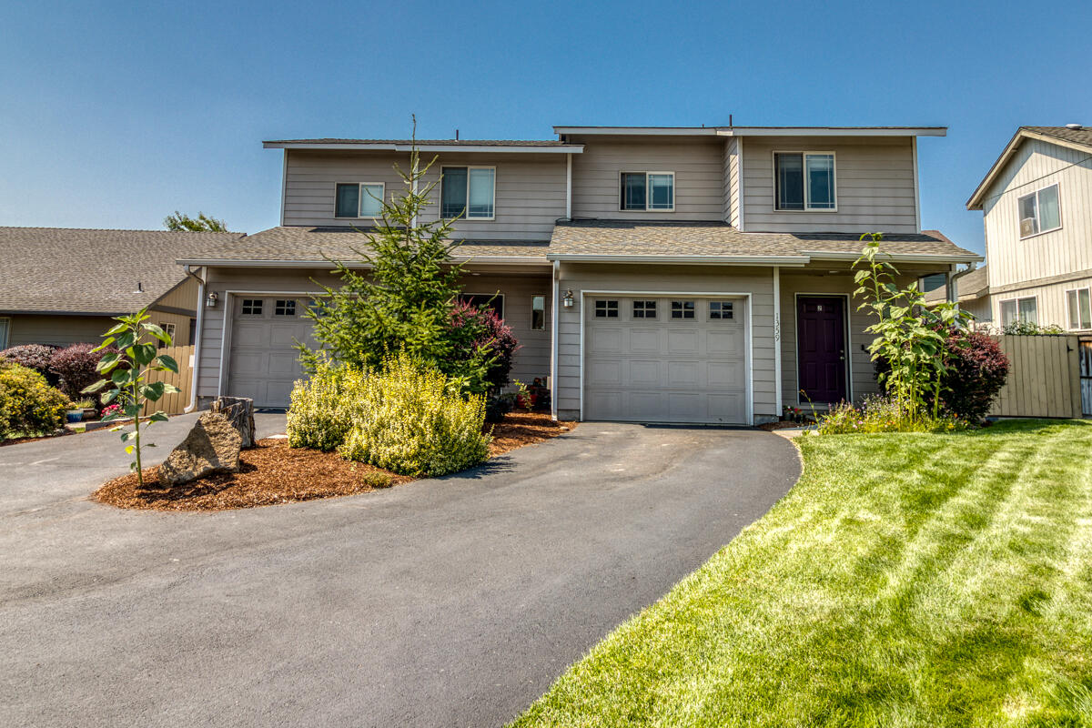 1359 NE Dawson Drive Unit: 1 & 2