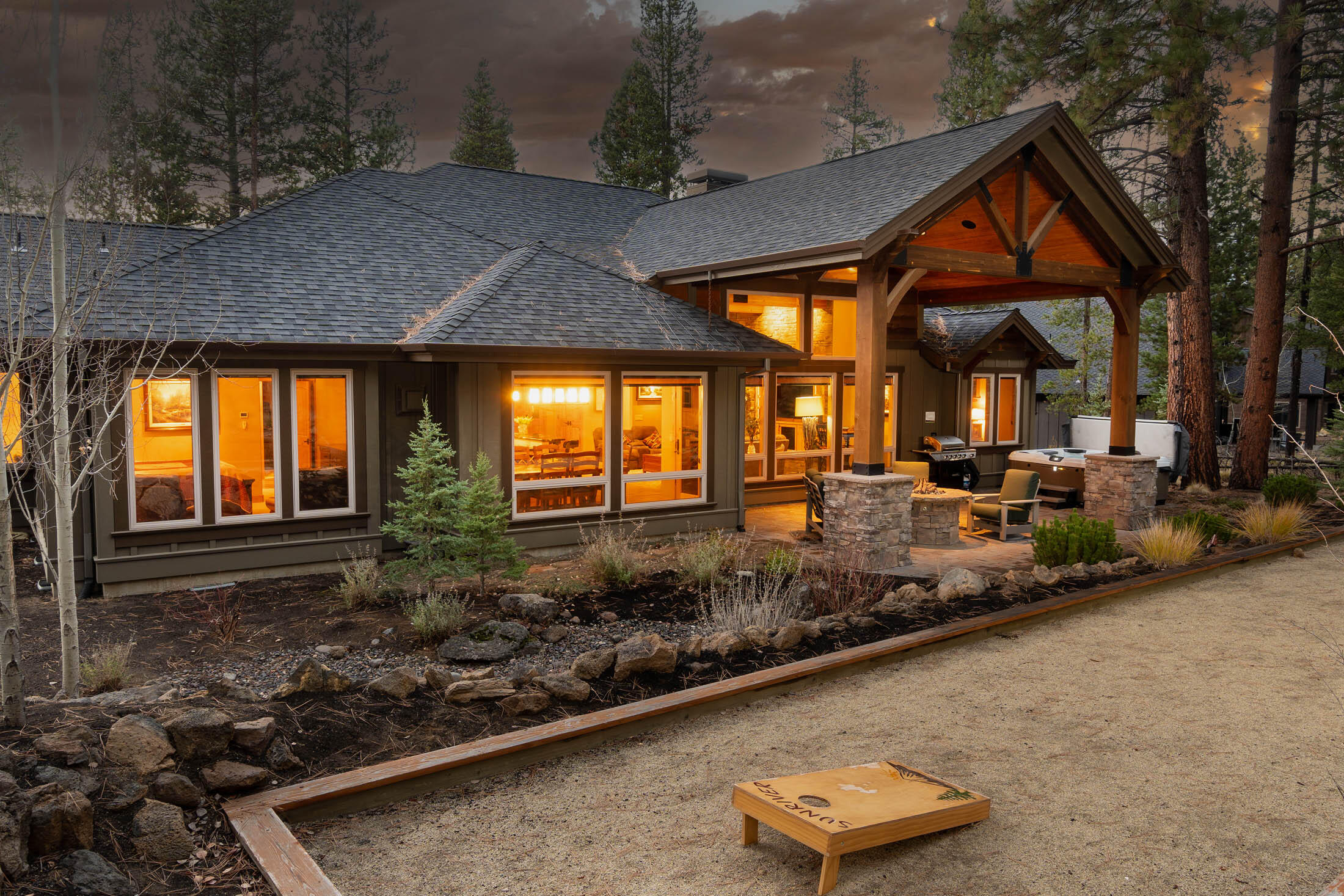 56191 Sable Rock Loop