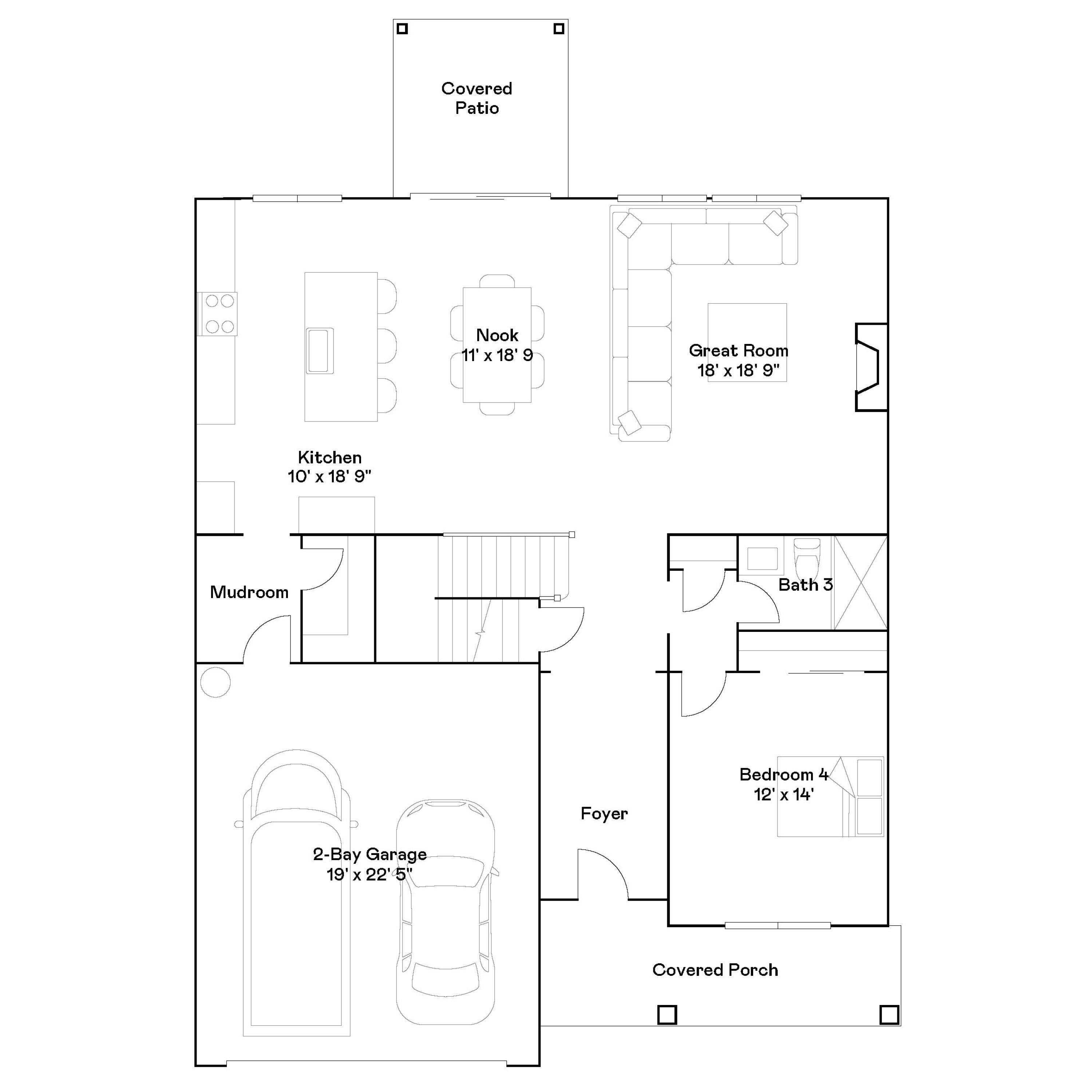 4024 SW Reindeer Avenue Unit: Homesite #39
