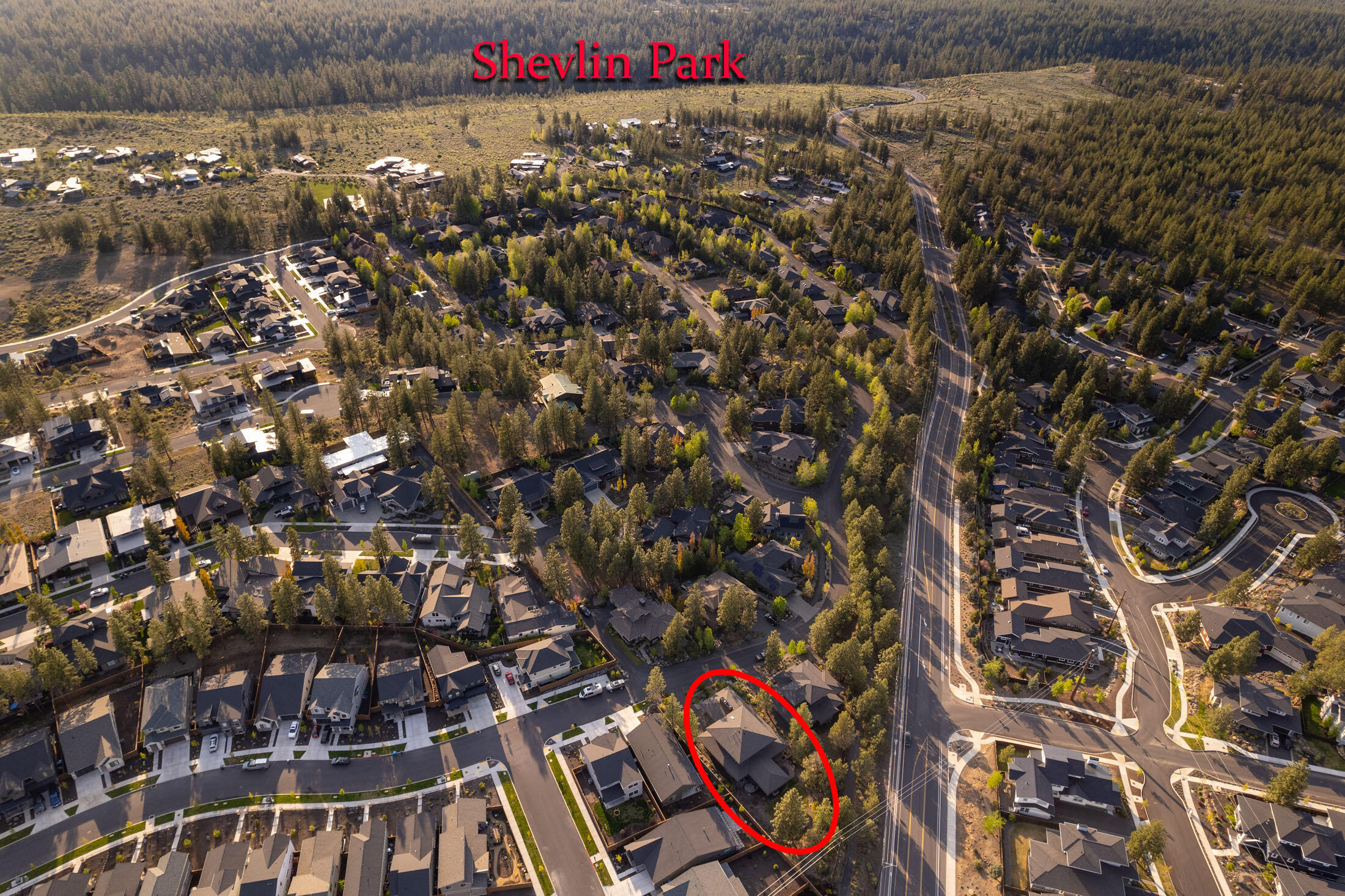 19186 NW Mt Shasta Drive