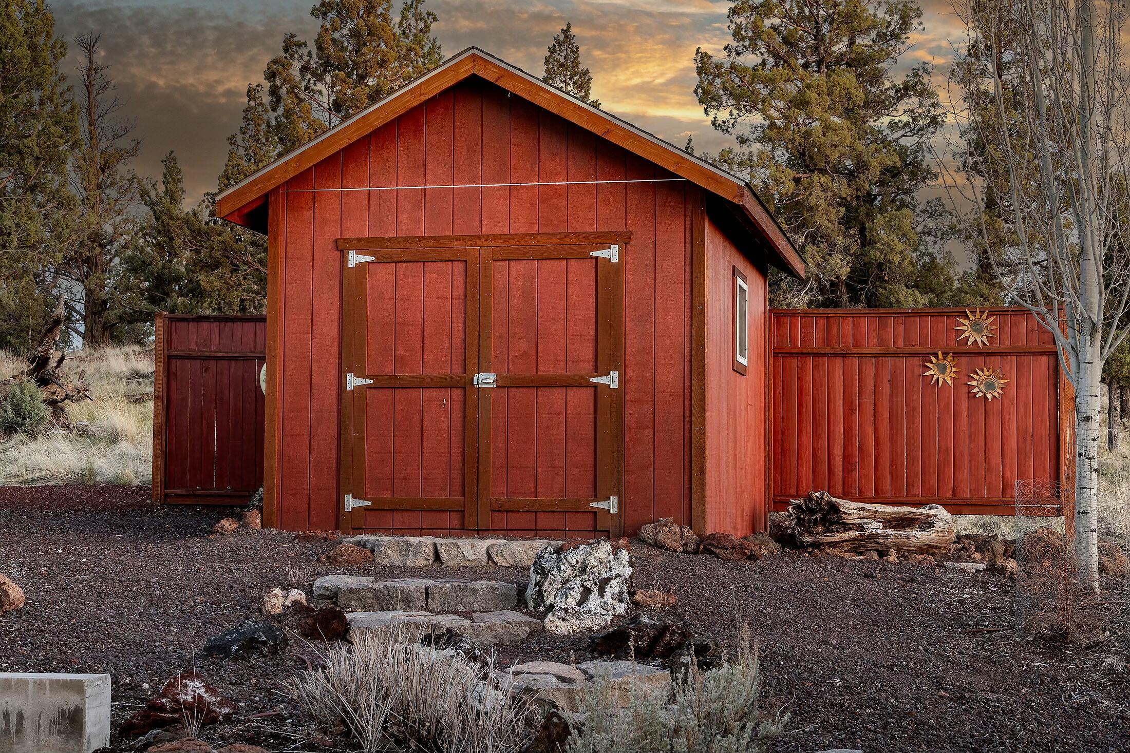 21850 Butte Ranch Road