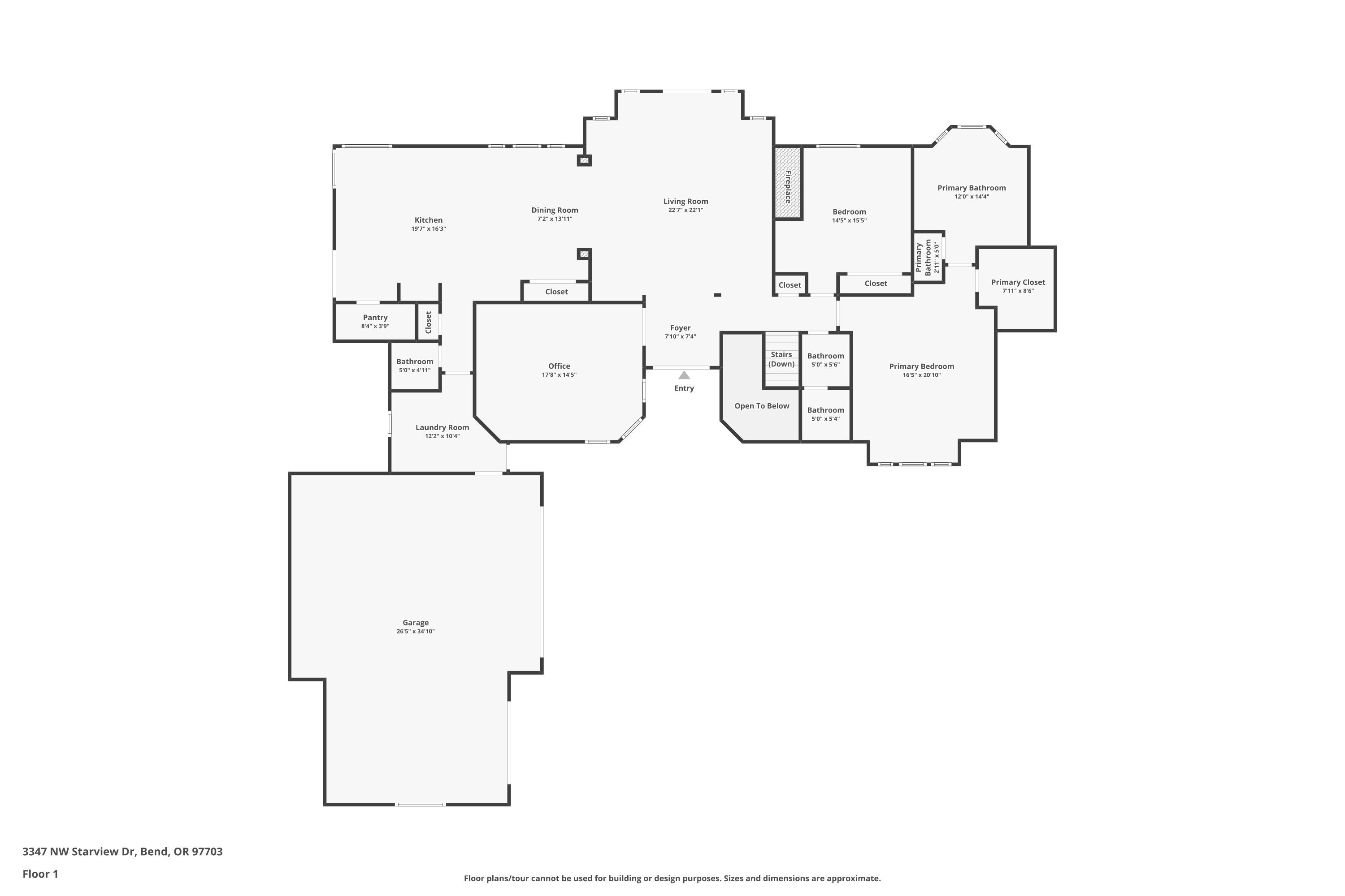 3347 NW Starview Drive