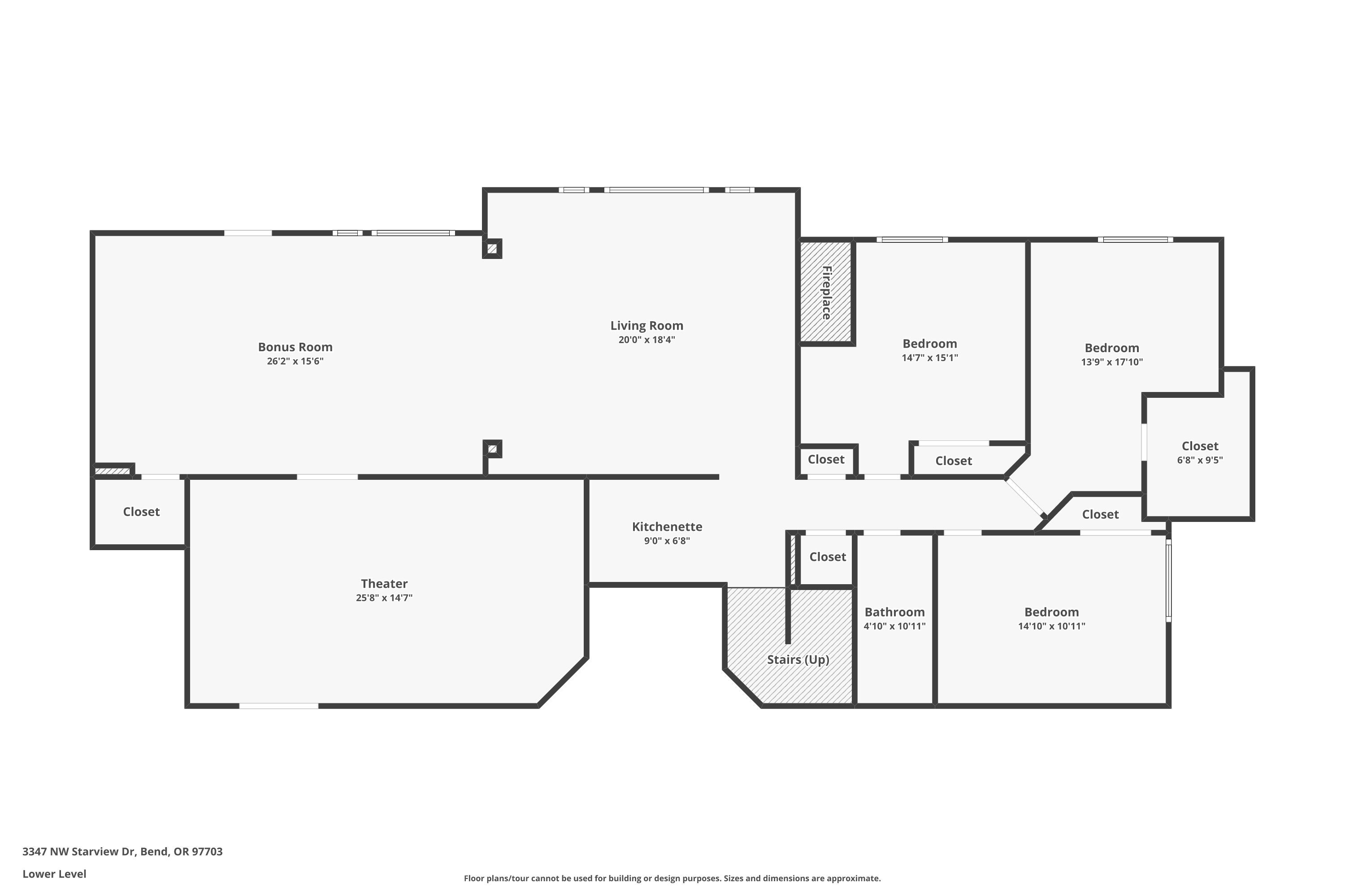 3347 NW Starview Drive