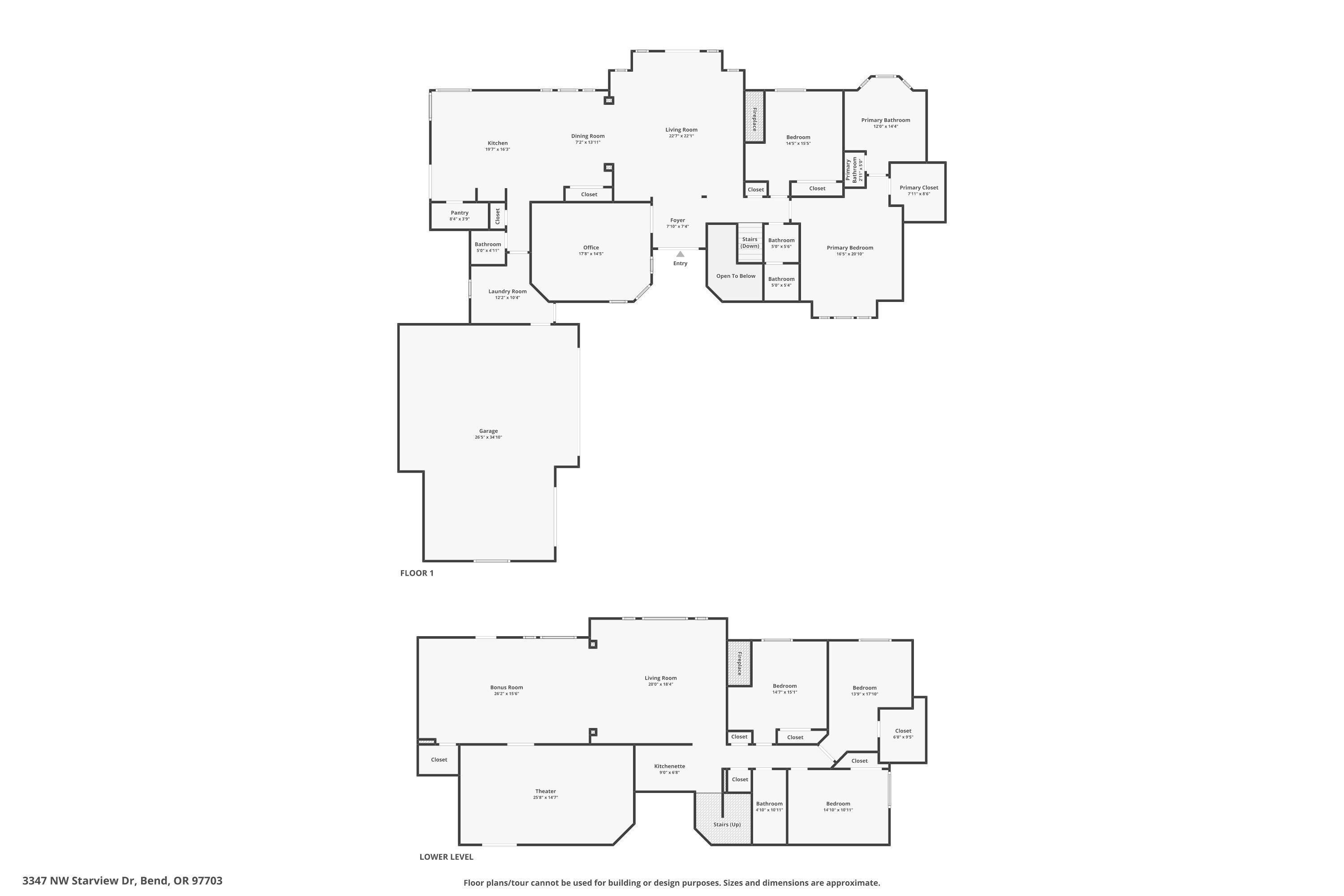 3347 NW Starview Drive