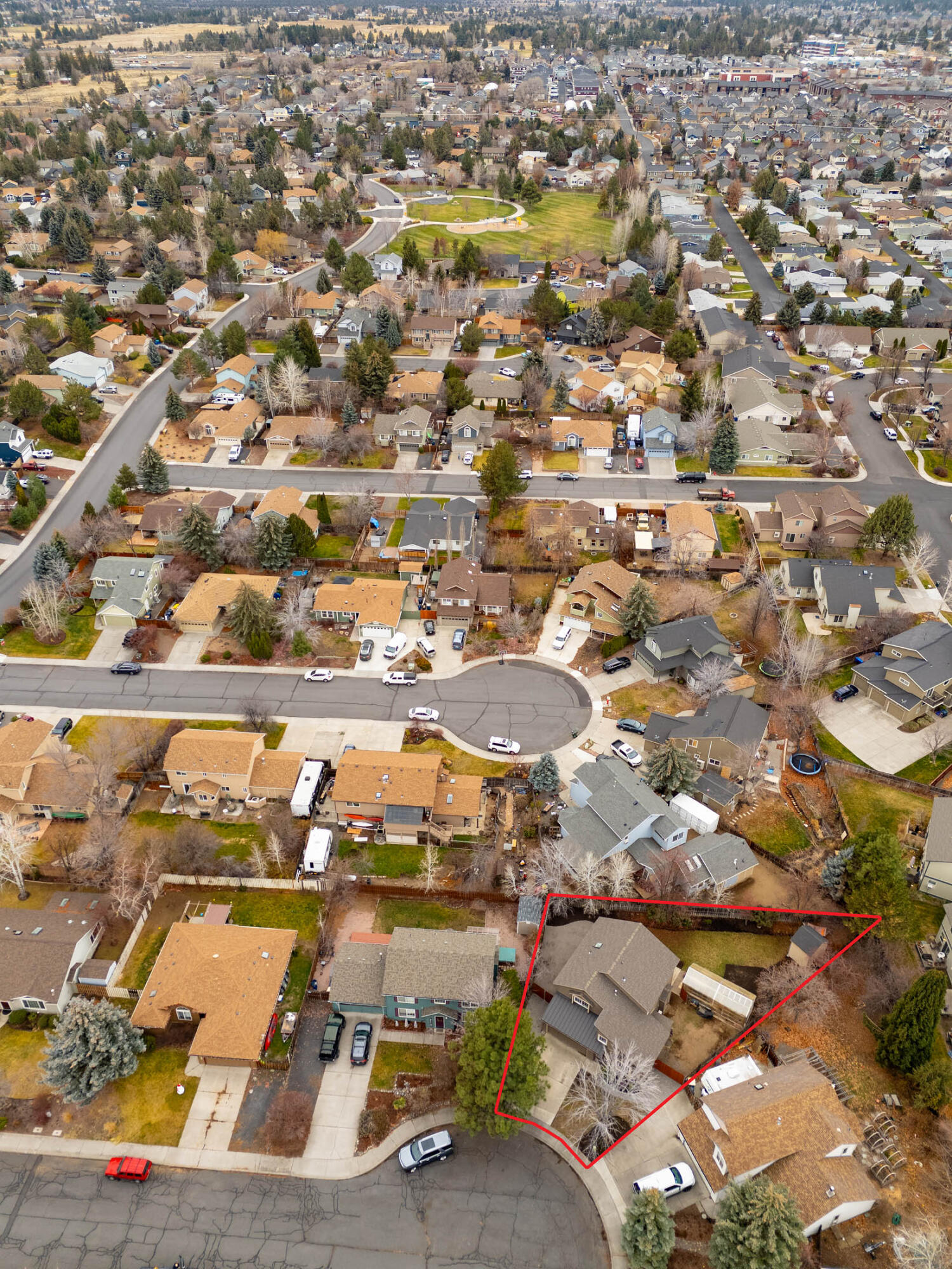 3023 NE Lansing Court