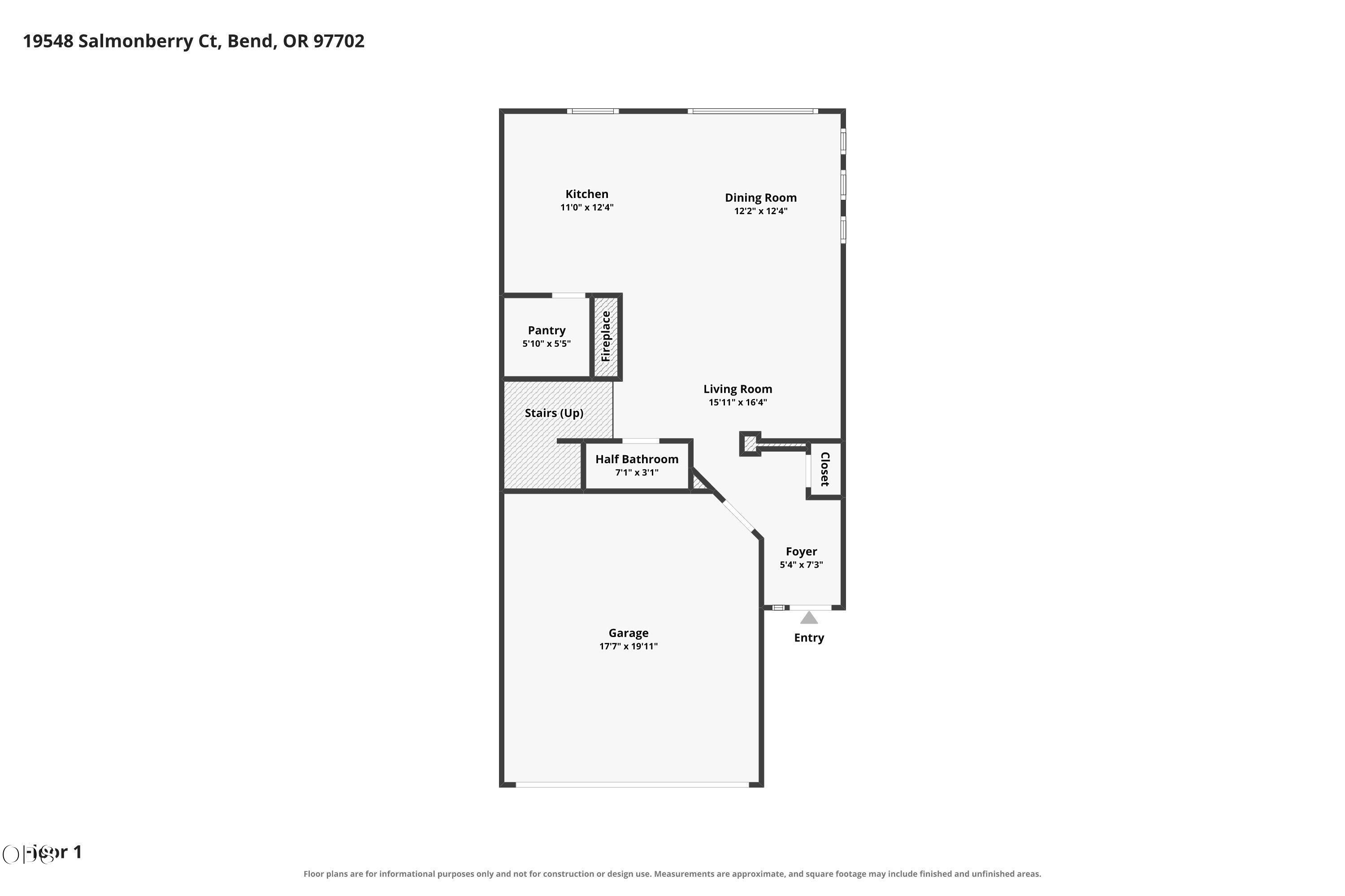19548 Salmonberry Court