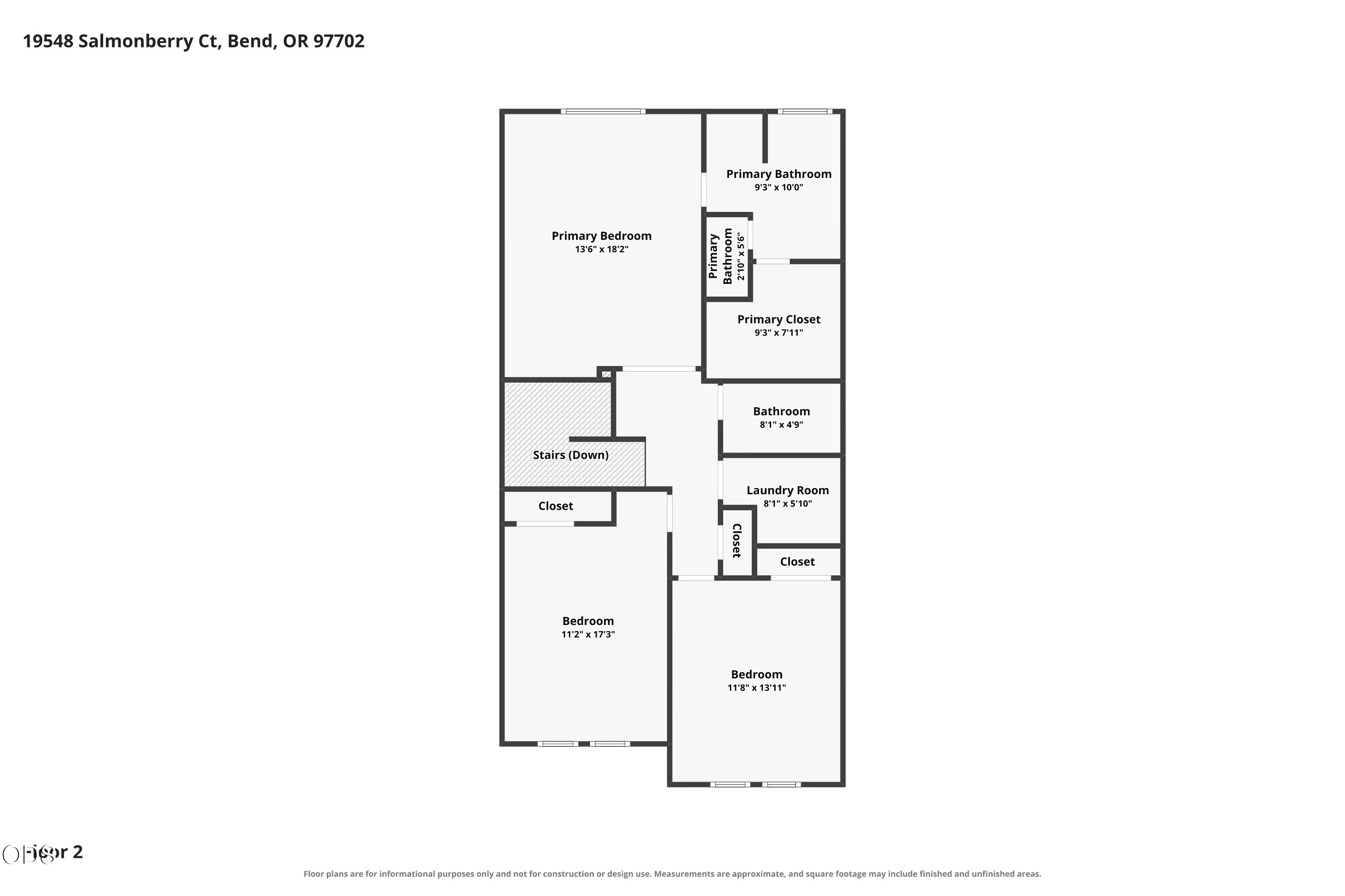 19548 Salmonberry Court