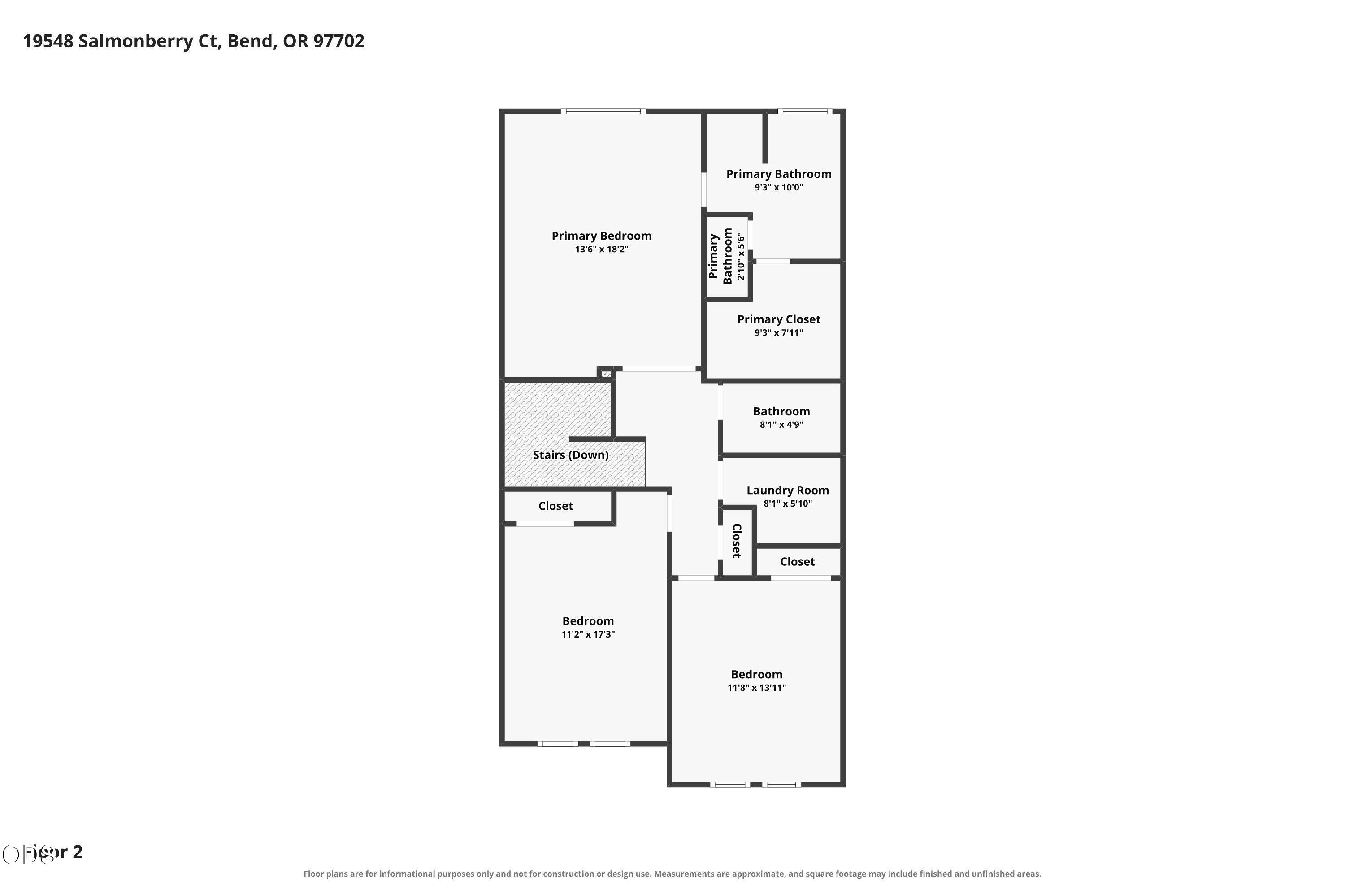 19548 Salmonberry Court