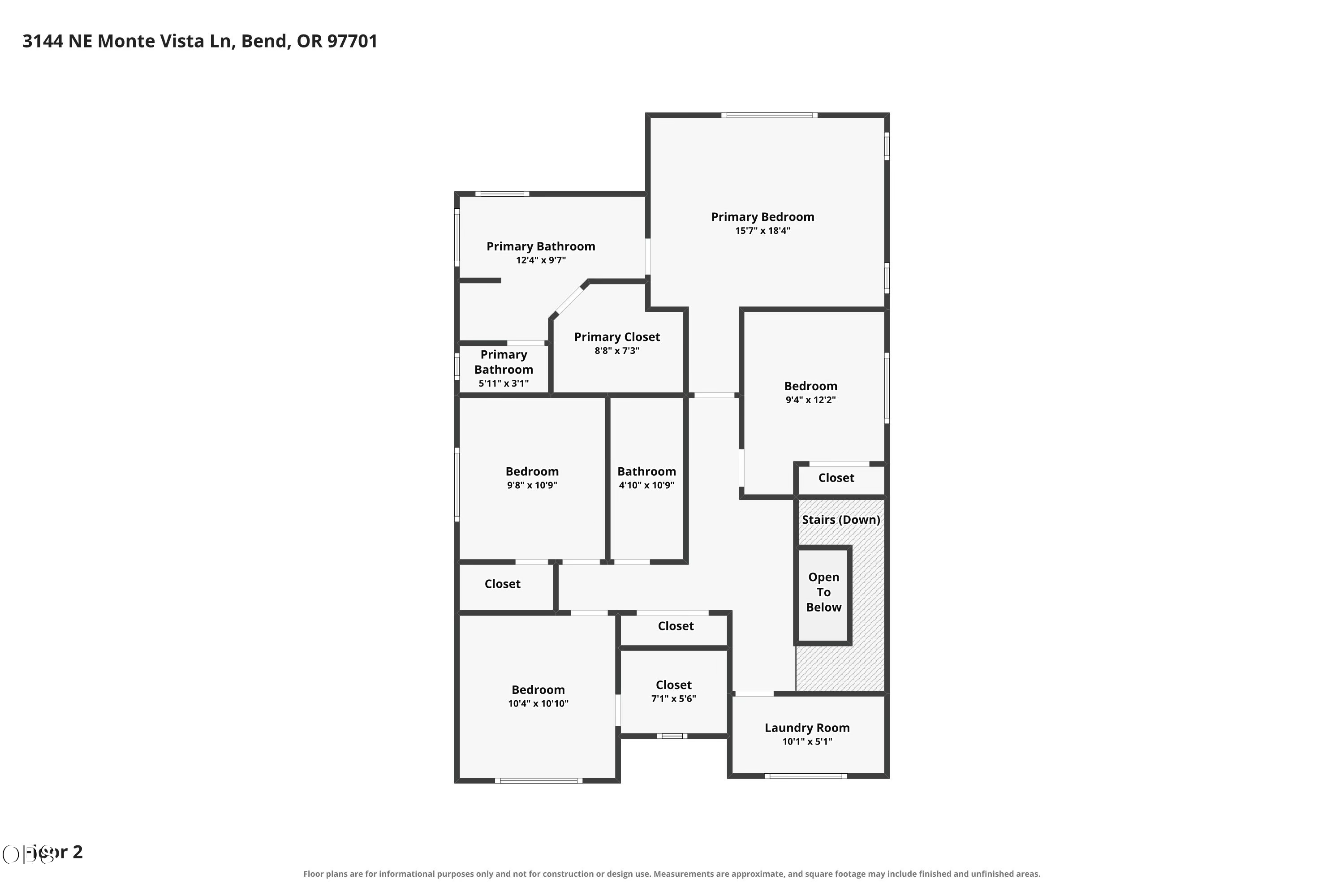 3144 NE Monte Vista Lane