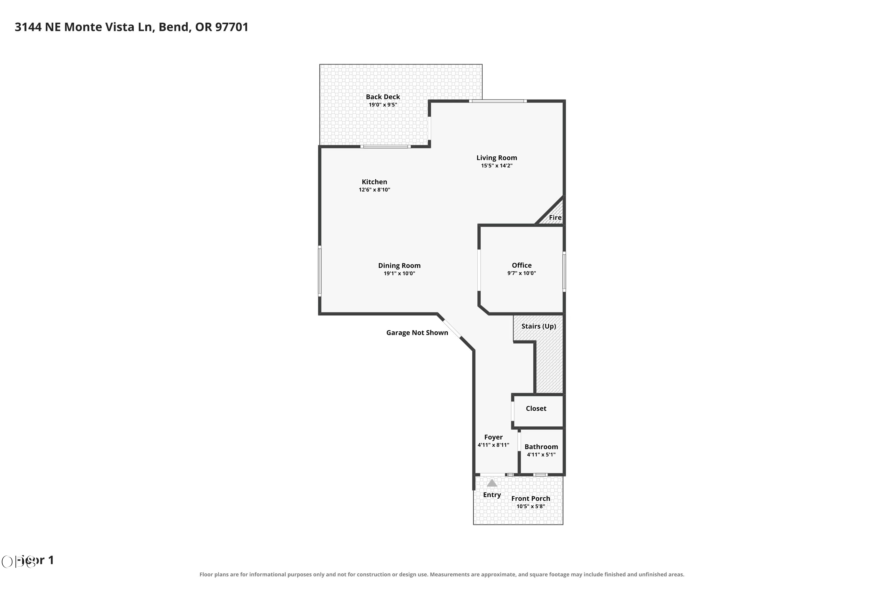 3144 NE Monte Vista Lane