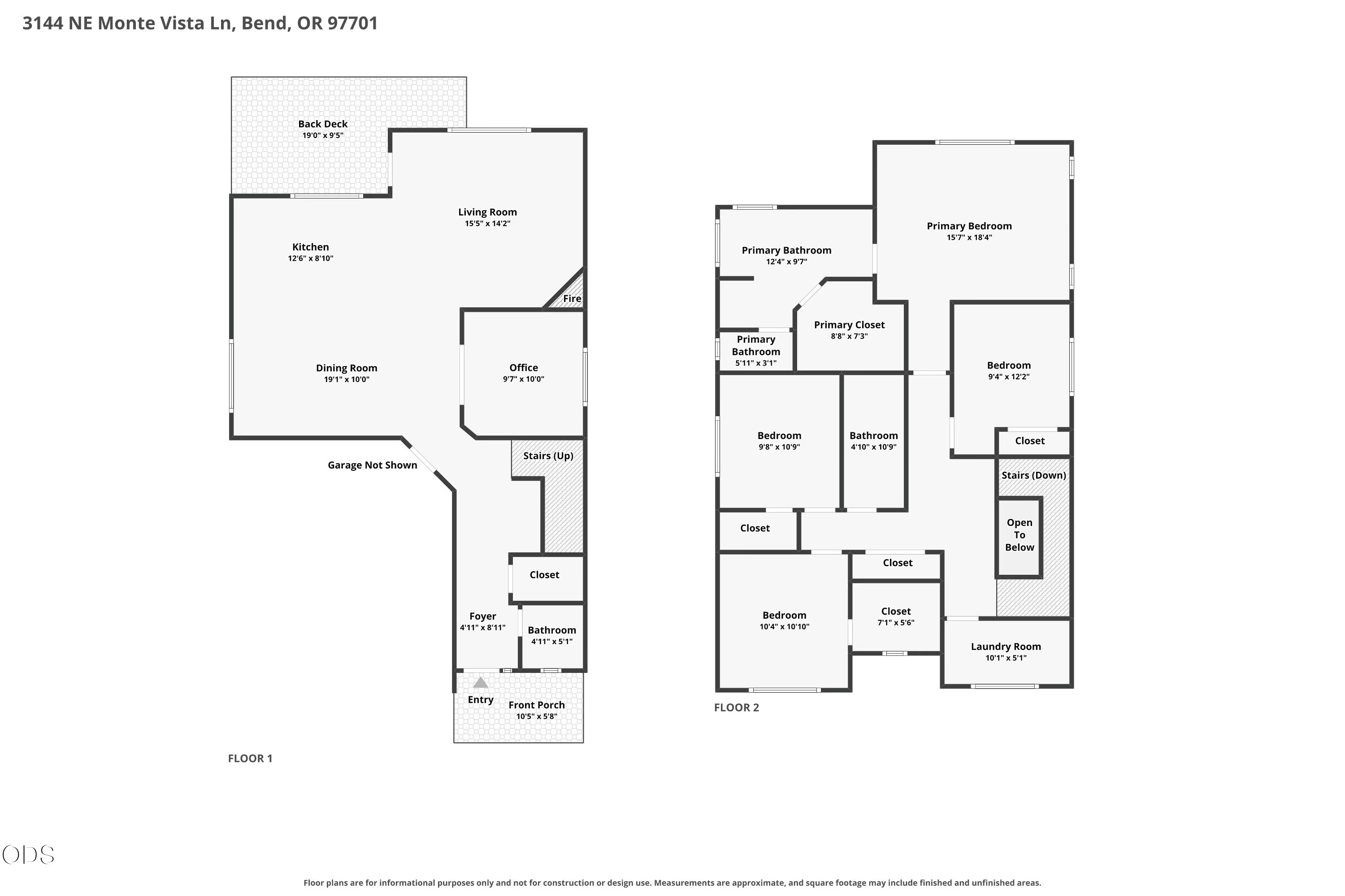 3144 NE Monte Vista Lane