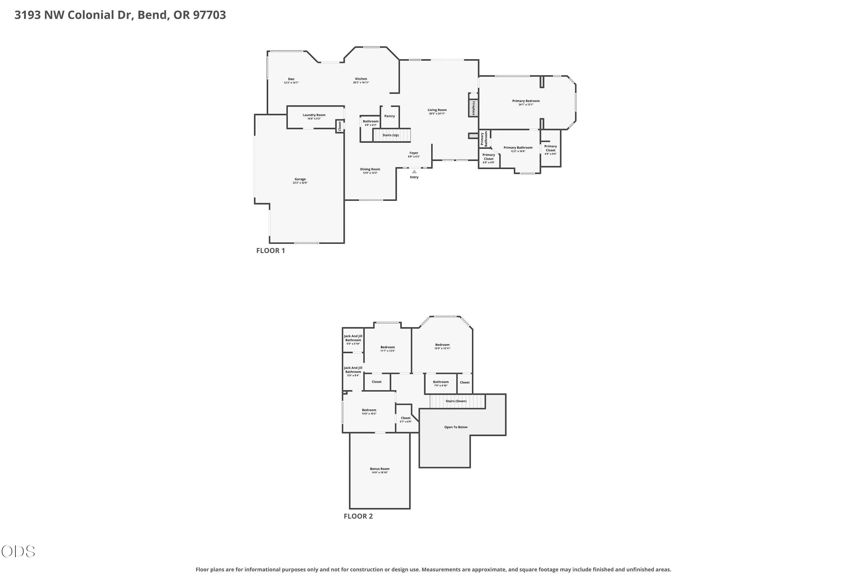 3193 N Colonial Drive