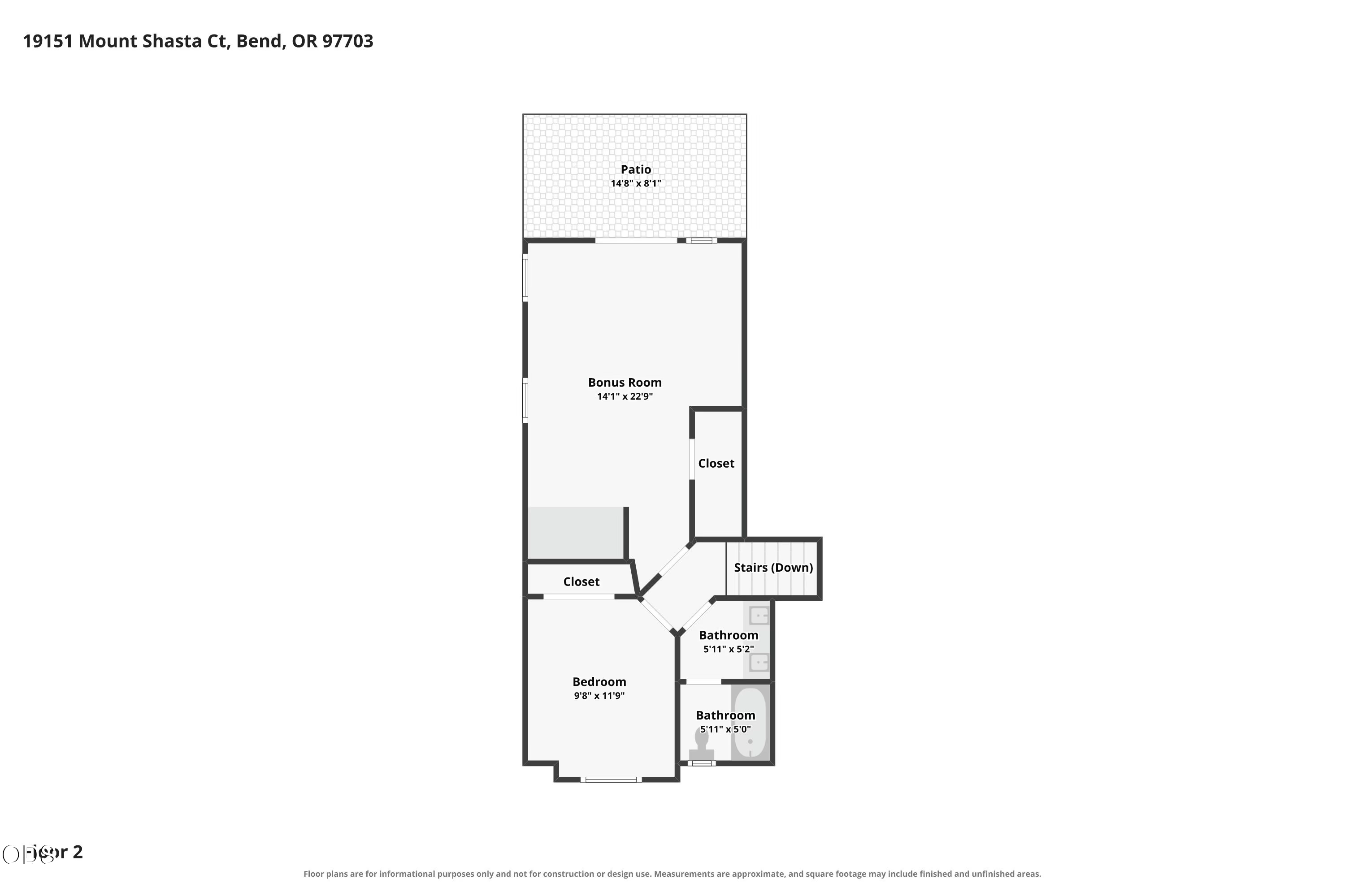 19151 Mount Shasta Court