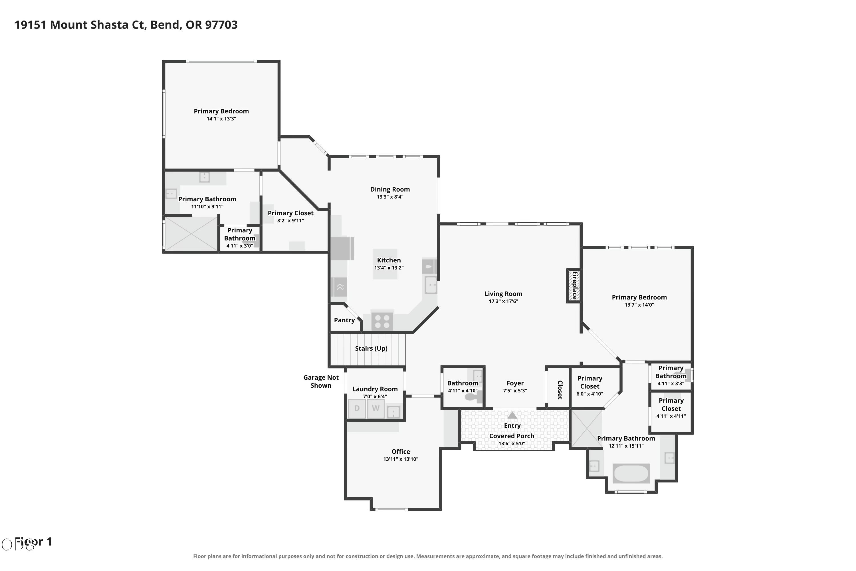 19151 Mount Shasta Court