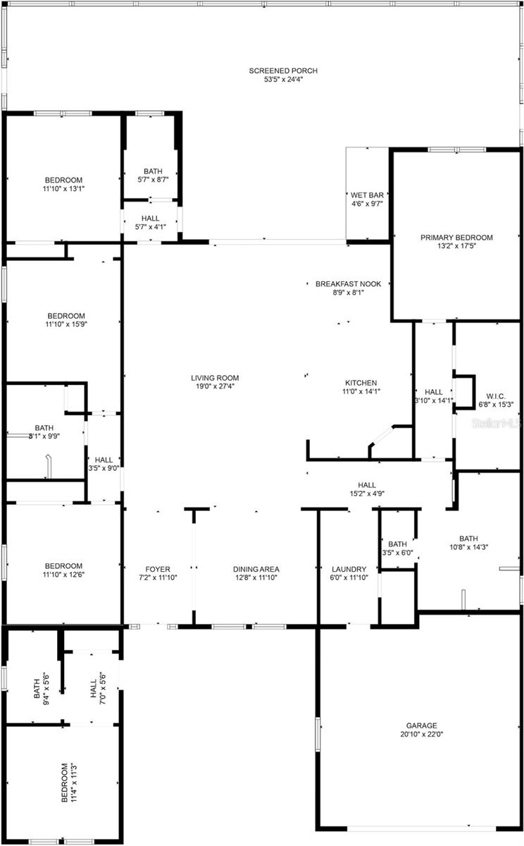 5203 LAKE OVERLOOK AVE