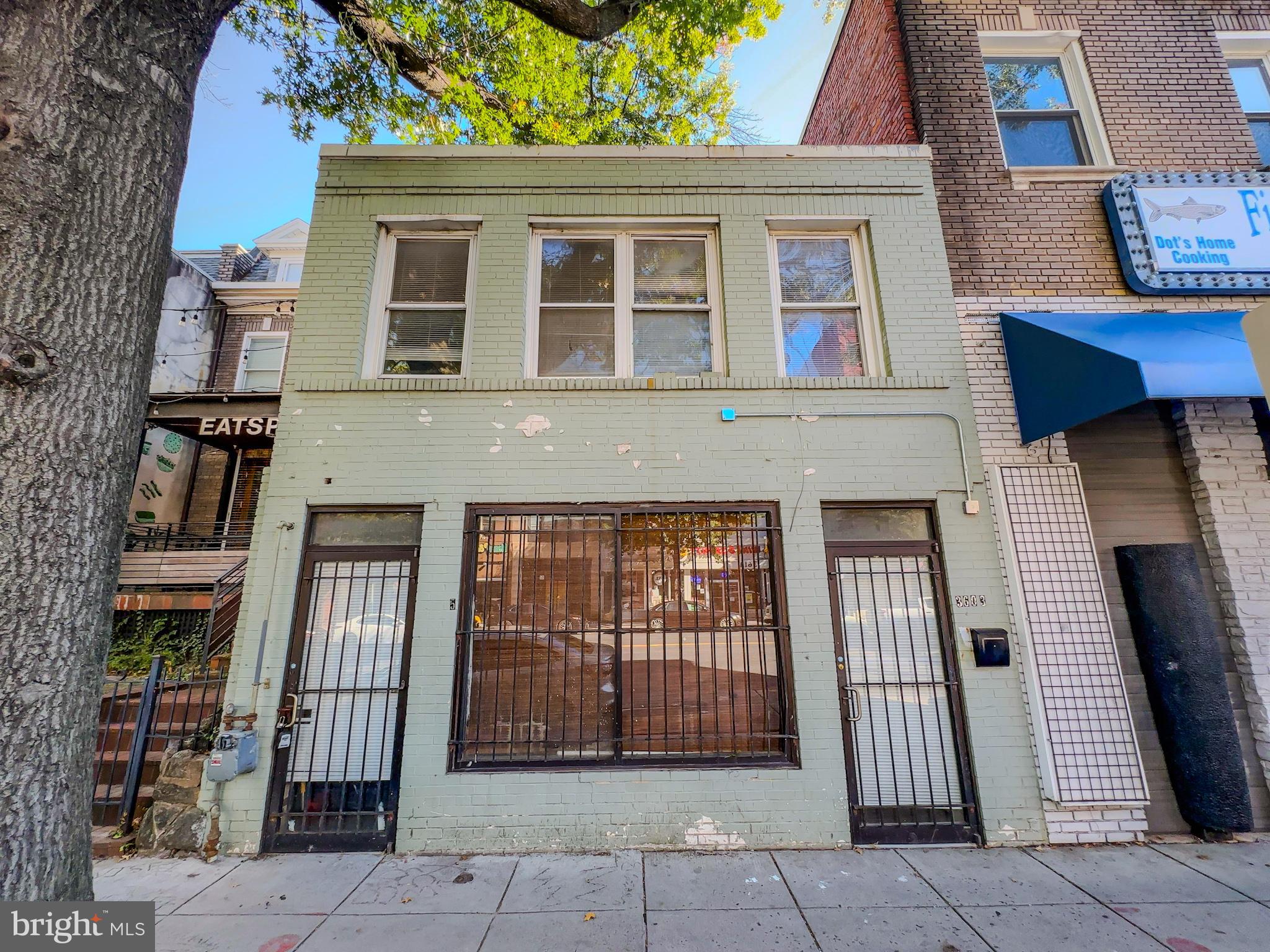 3603 GEORGIA AVENUE 3605 NW 3