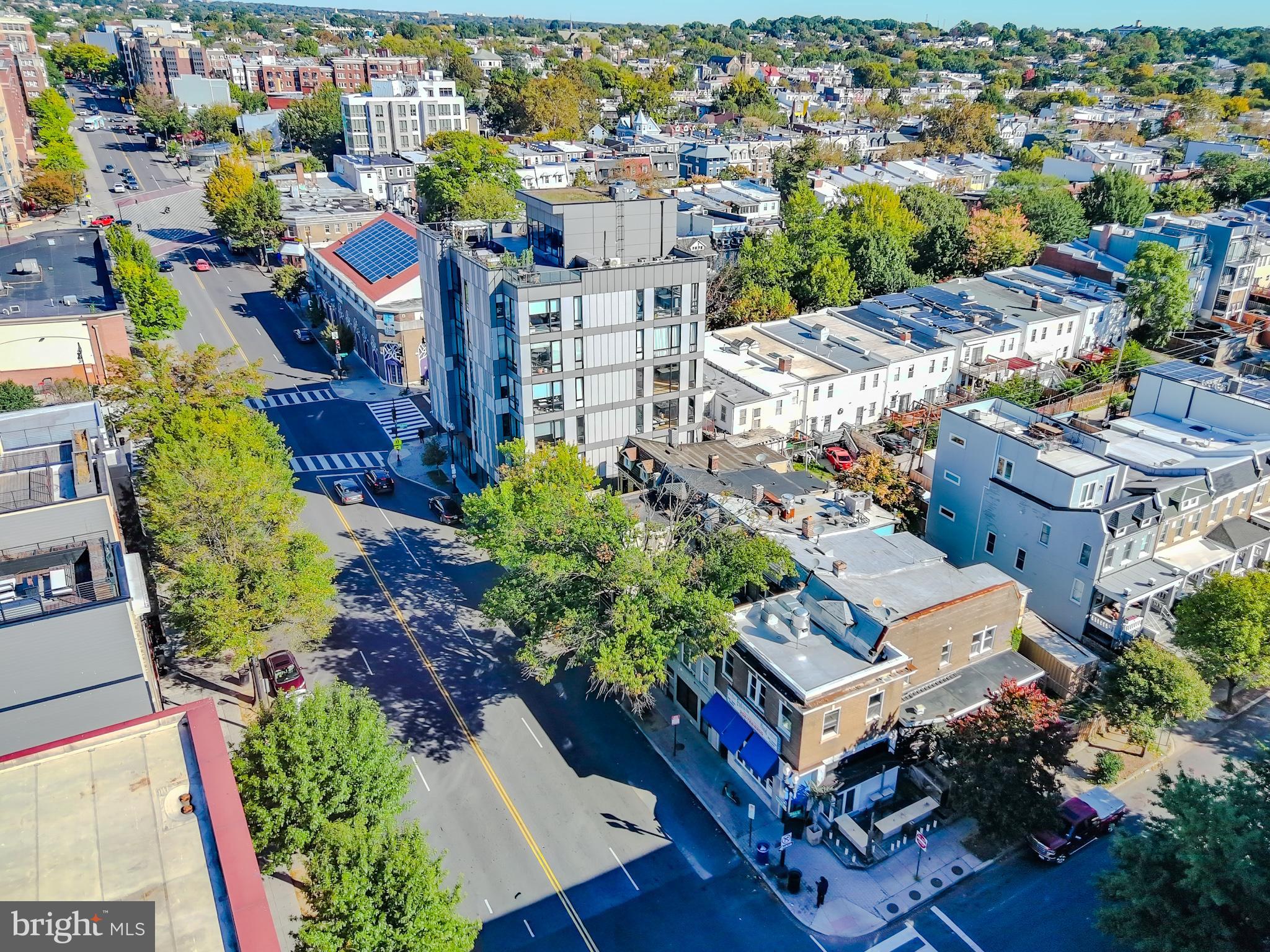 3603 GEORGIA AVENUE 3605 NW 3