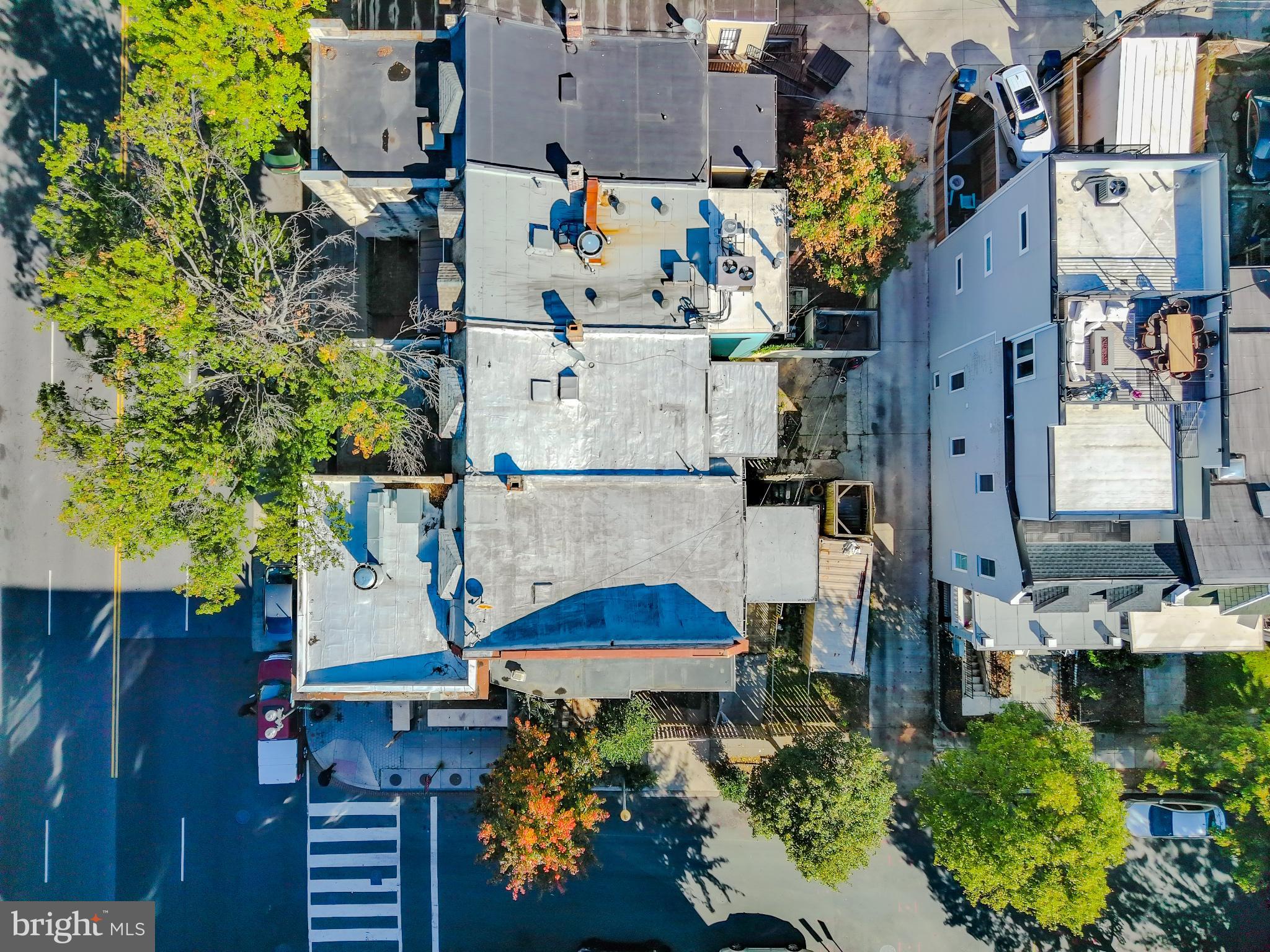 3603 GEORGIA AVENUE 3605 NW 3