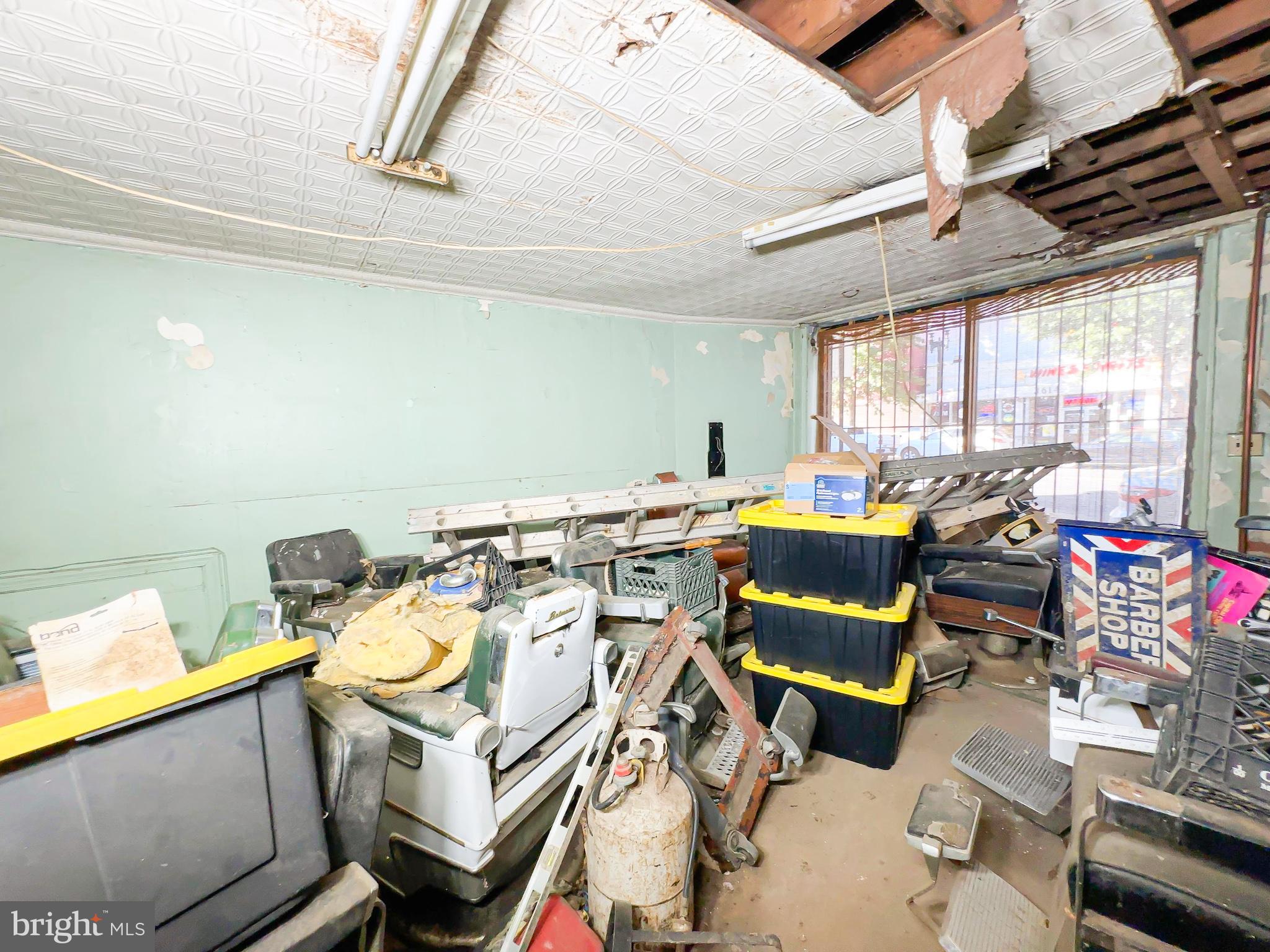 3603 GEORGIA AVENUE 3605 NW 3