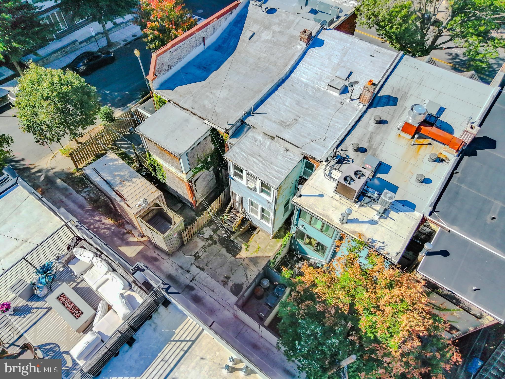 3603 GEORGIA AVENUE 3605 NW 3