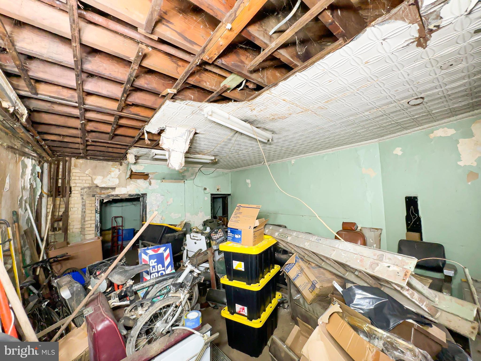 3603 GEORGIA AVENUE 3605 NW 3