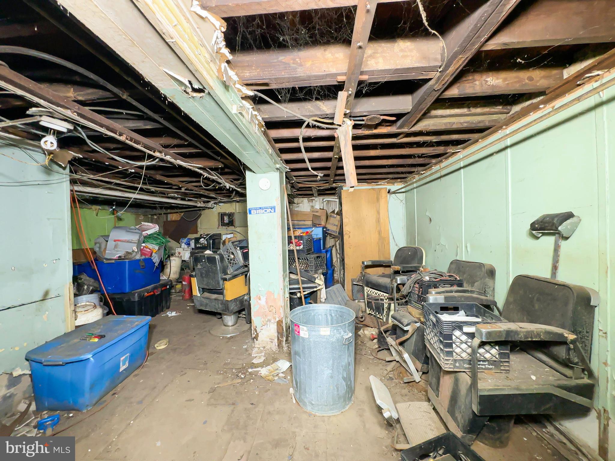 3603 GEORGIA AVENUE 3605 NW 3