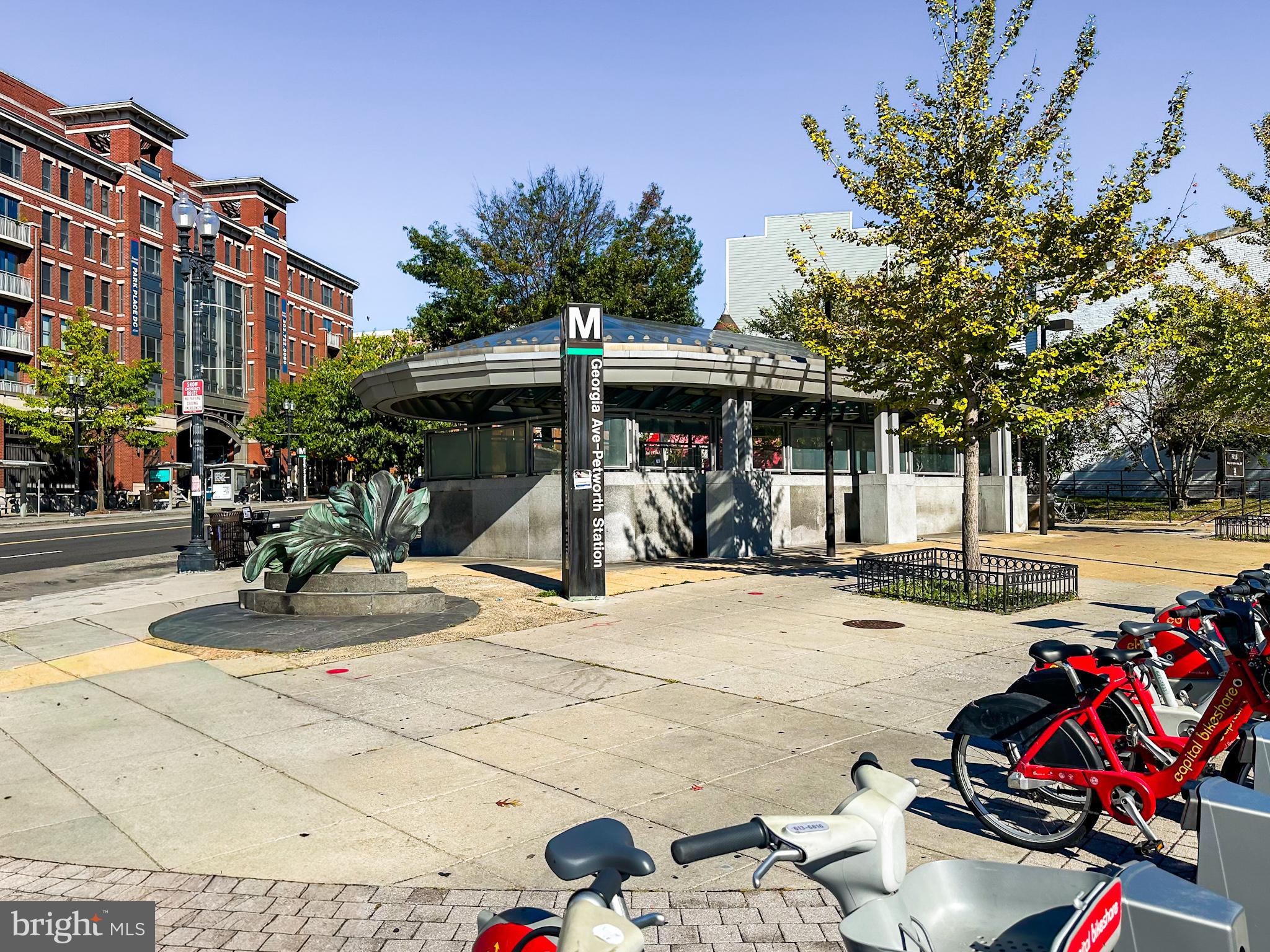 3603 GEORGIA AVENUE 3605 NW 3