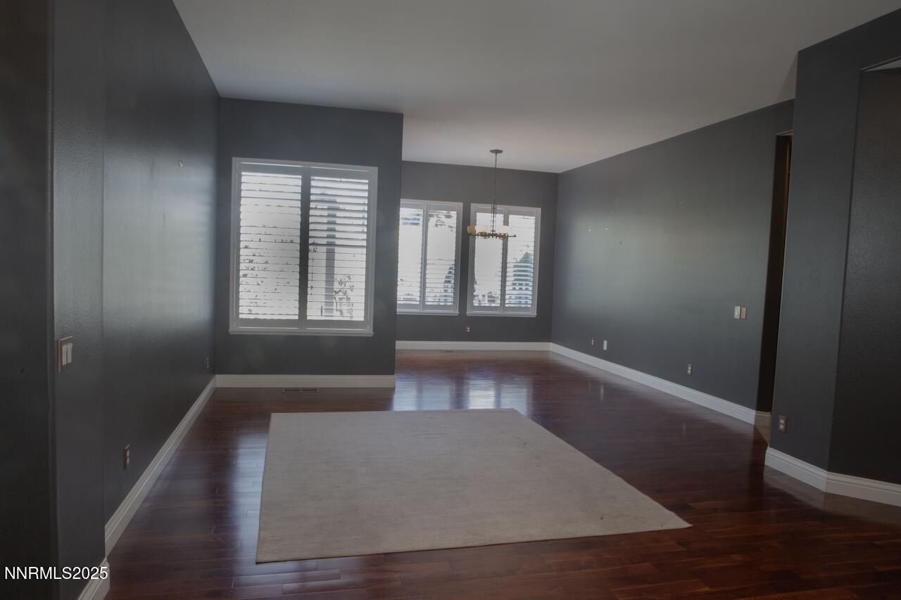 1570 Caughlin Creek Rd., gated community, gates open during day