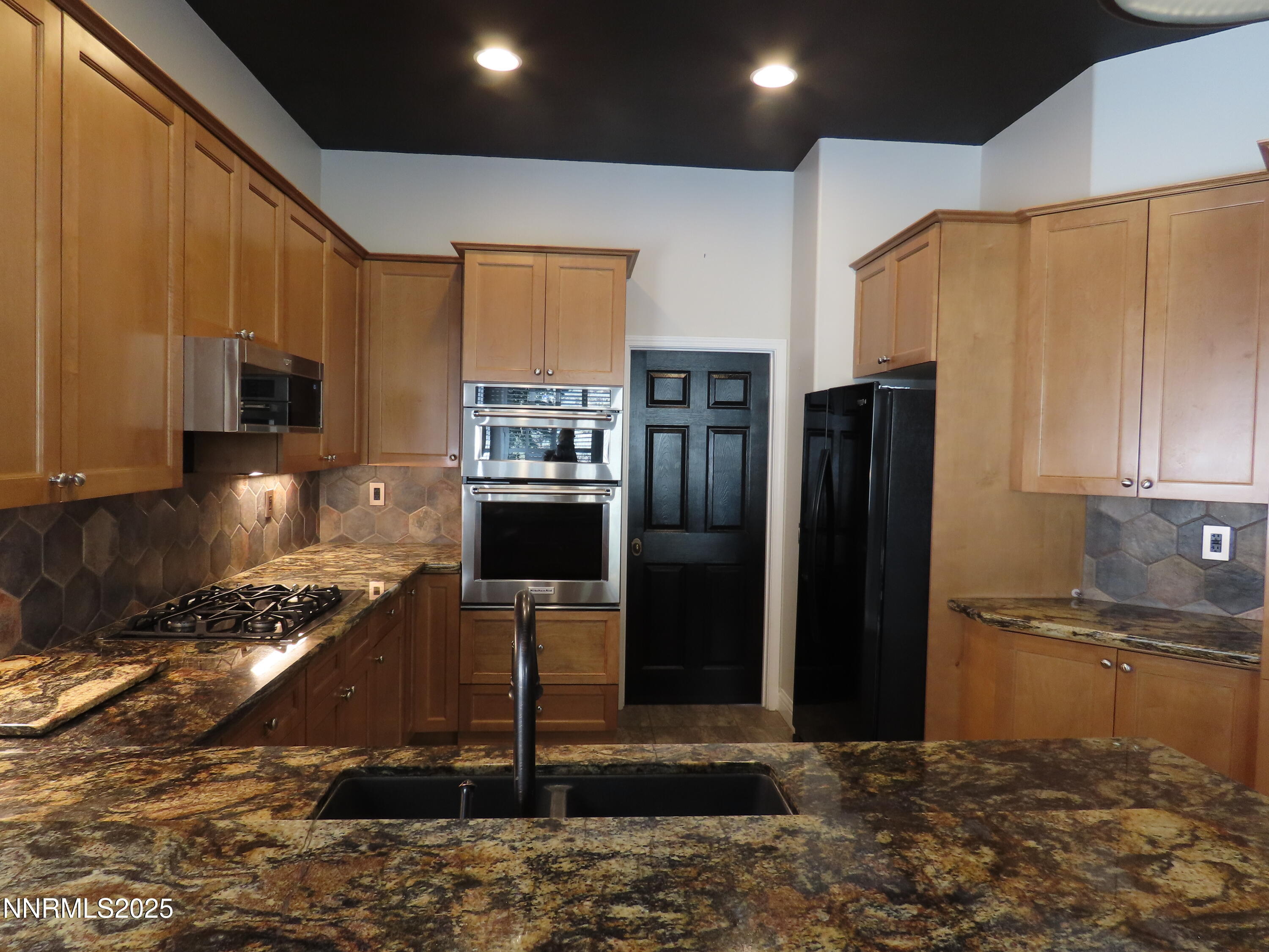 1570 Caughlin Creek Rd., gated community, gates open during day