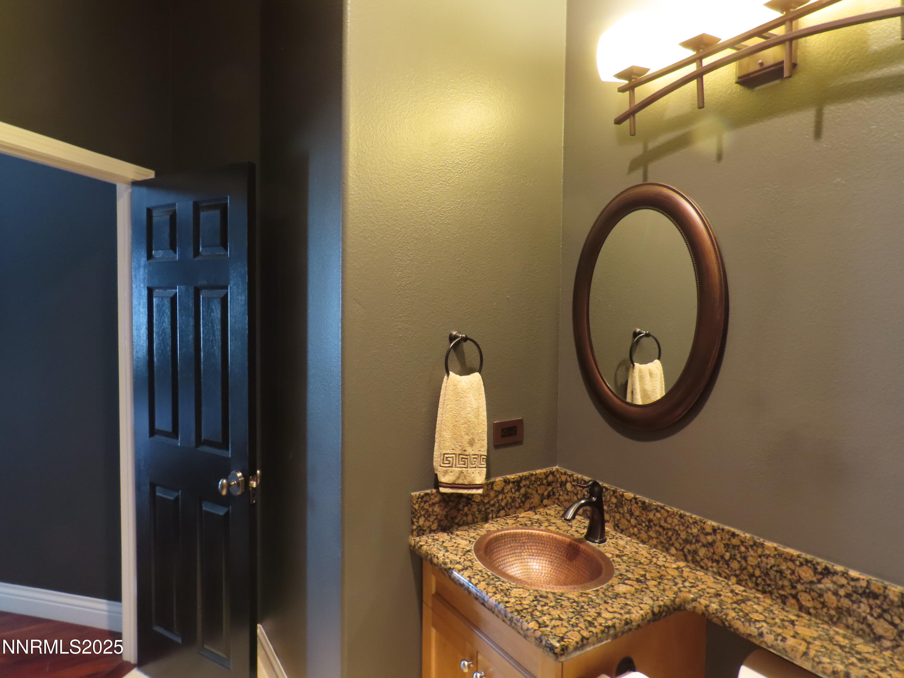 1570 Caughlin Creek Rd., gated community, gates open during day