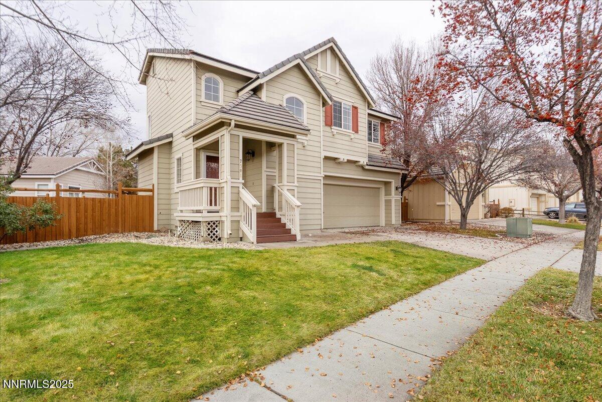 7301 S Florentine Drive