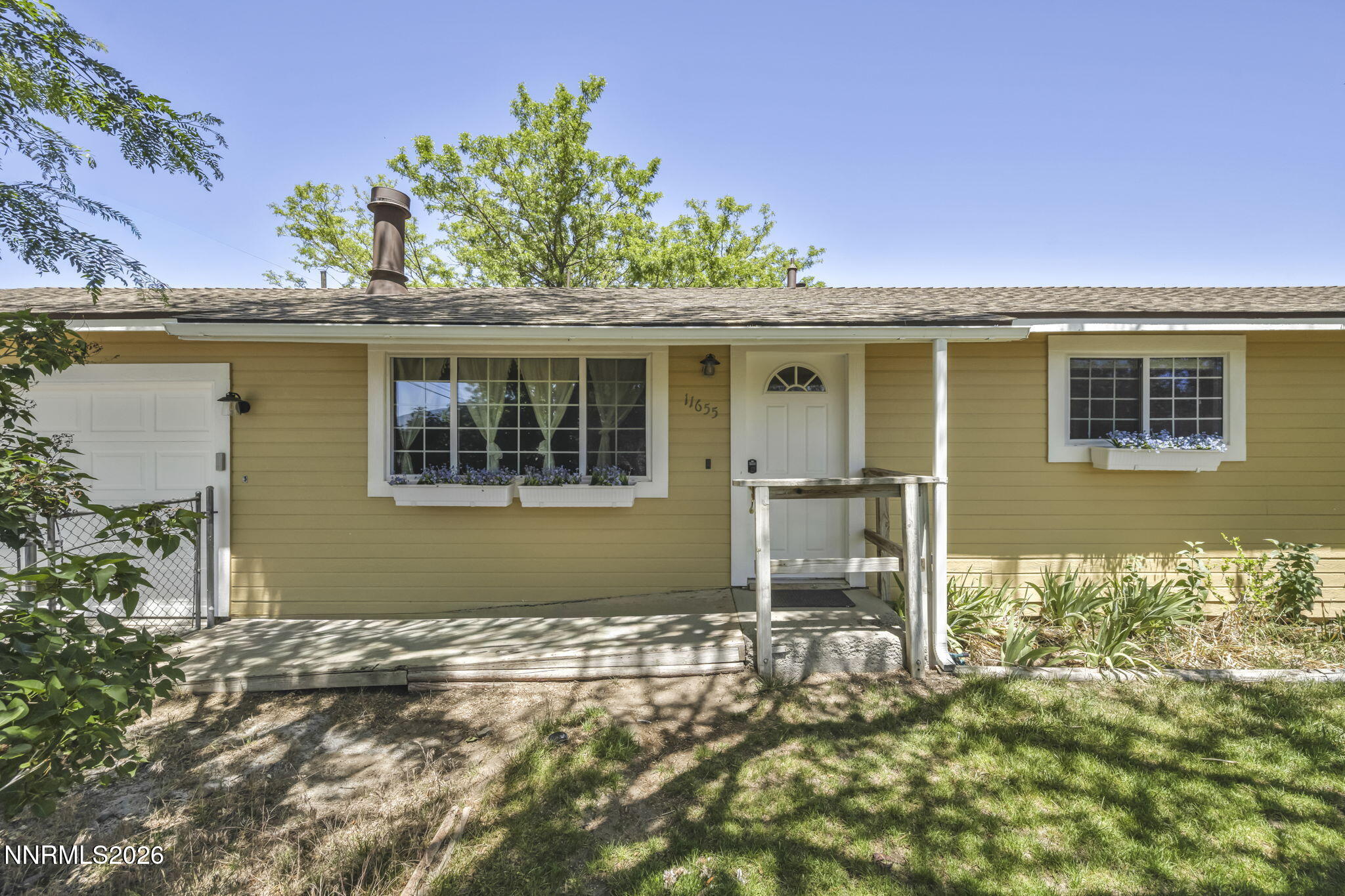 11655 Overland Road