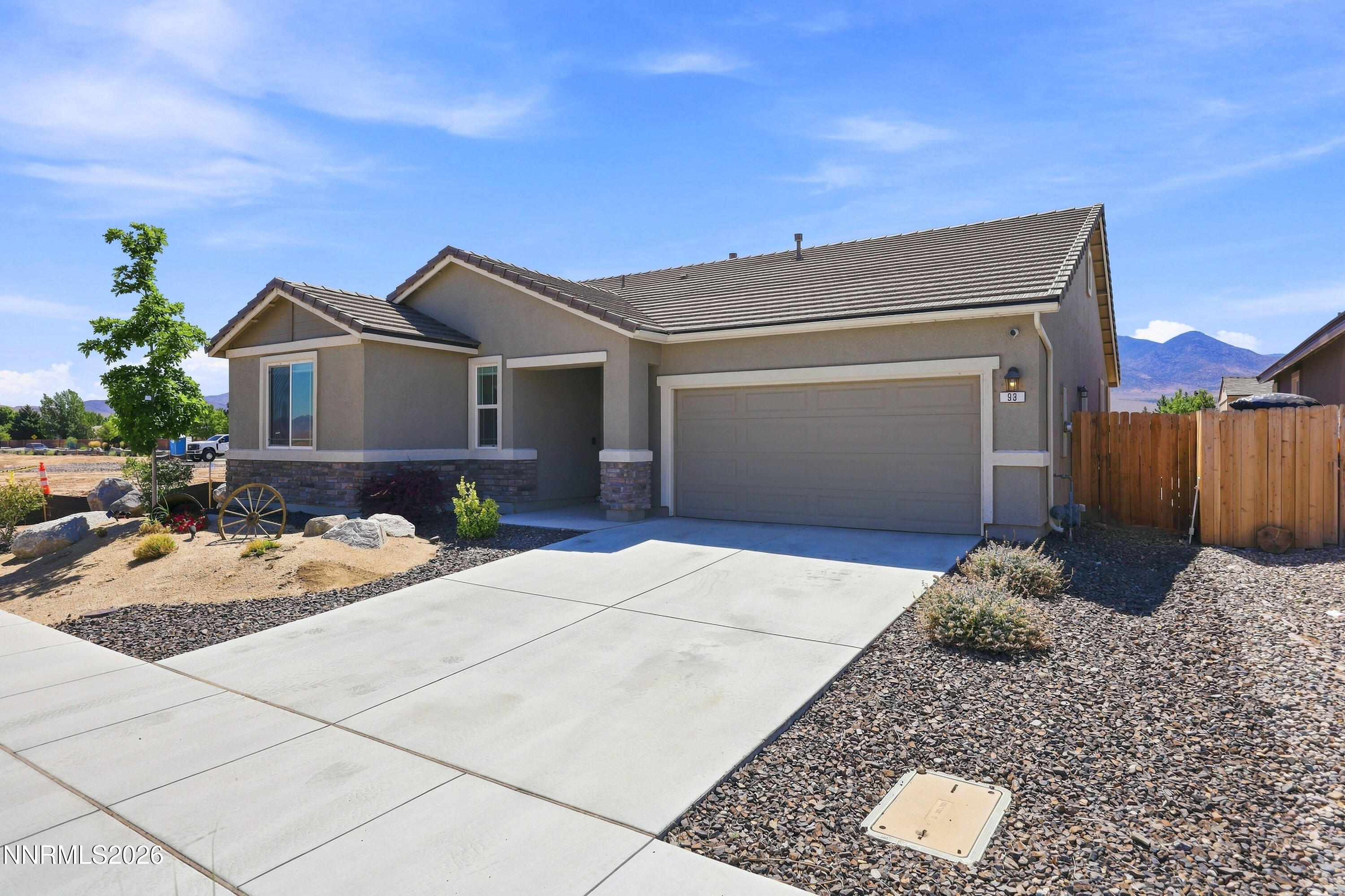 93 Haskill way Way
