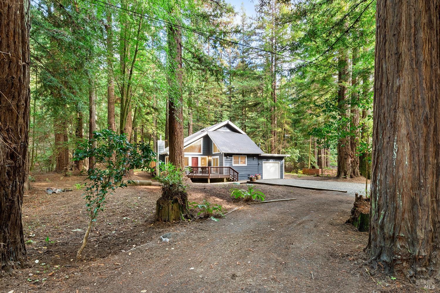 15775 Old Cazadero Rd