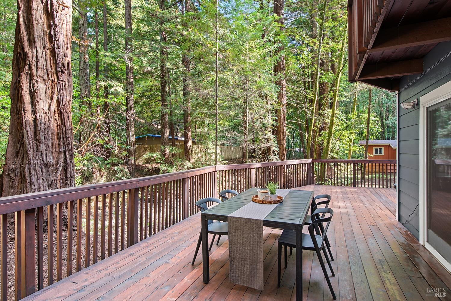 15775 Old Cazadero Rd