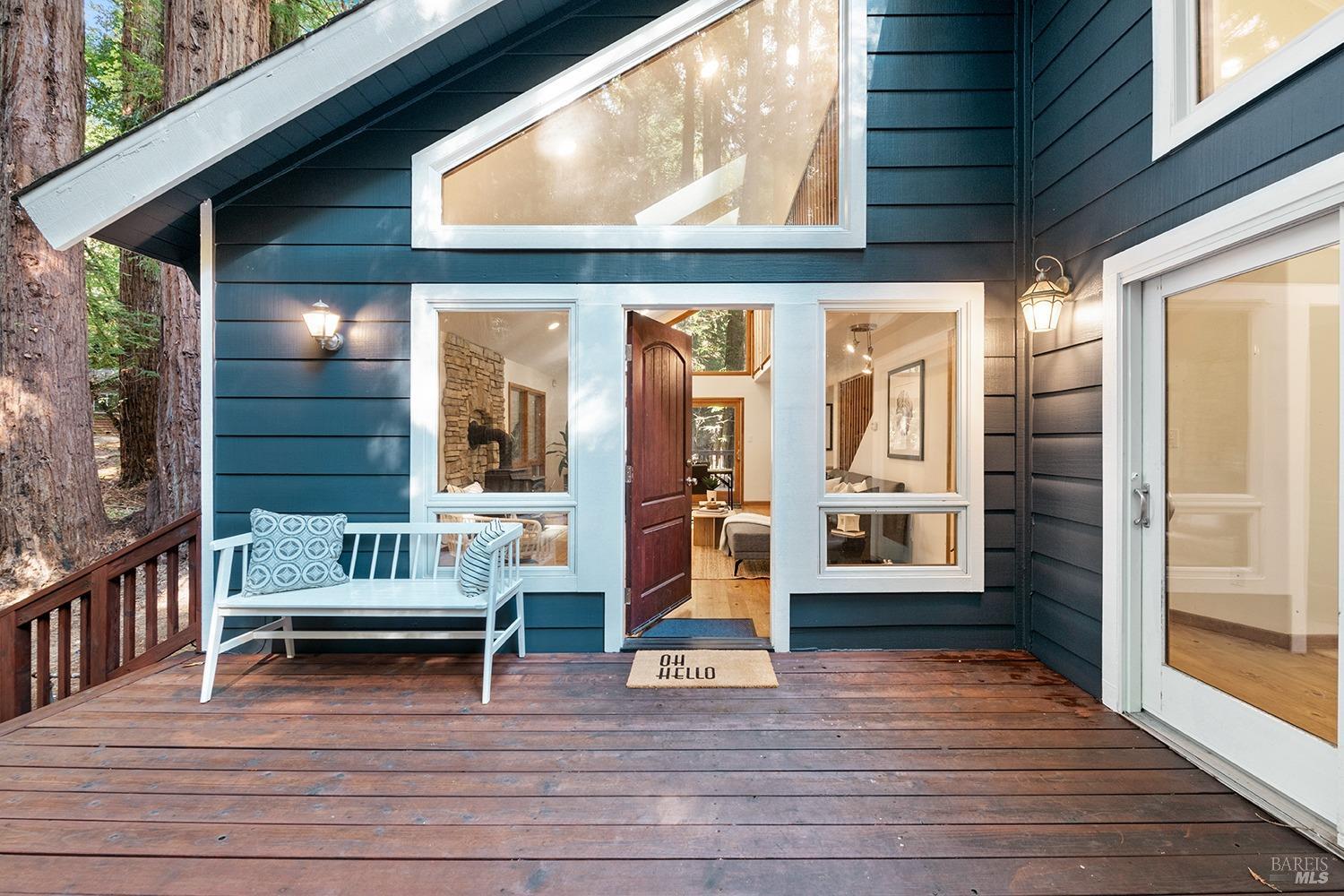 15775 Old Cazadero Rd