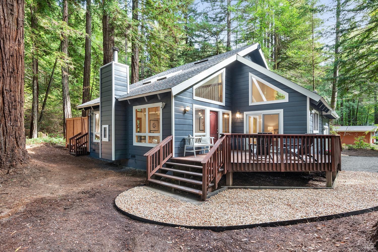 15775 Old Cazadero Rd