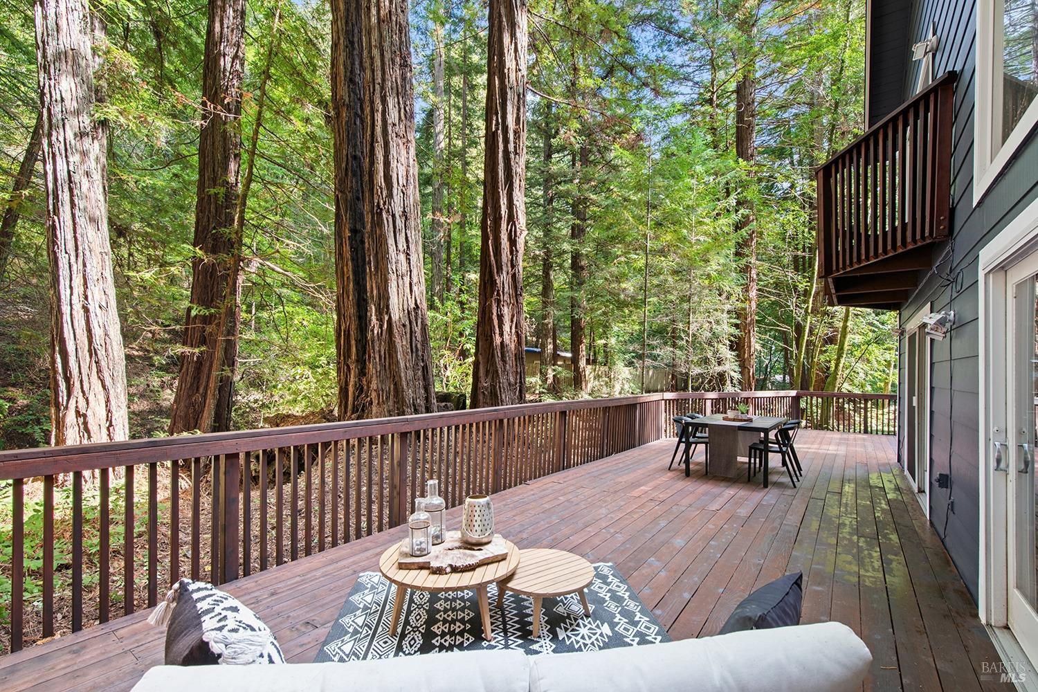 15775 Old Cazadero Rd