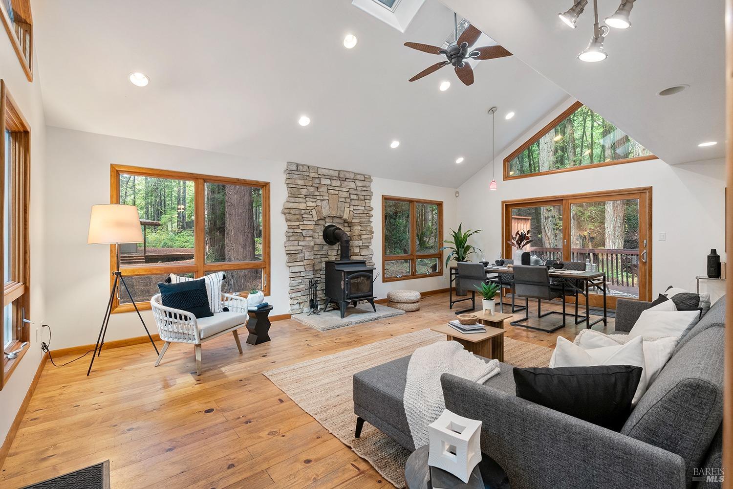 15775 Old Cazadero Rd