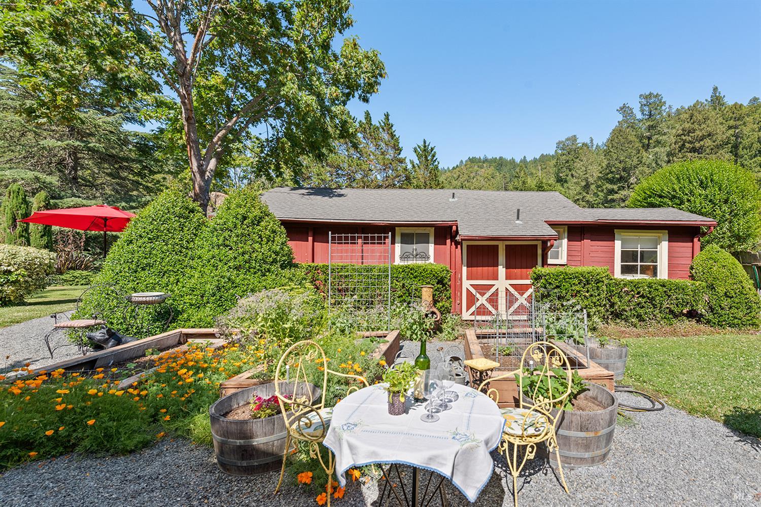 16424 Armstrong Woods Rd