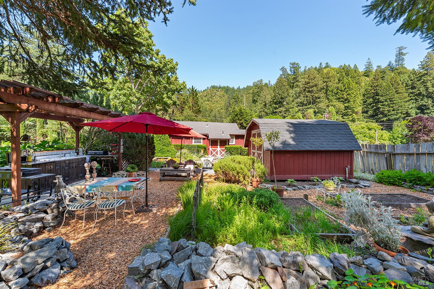 16424 Armstrong Woods Rd